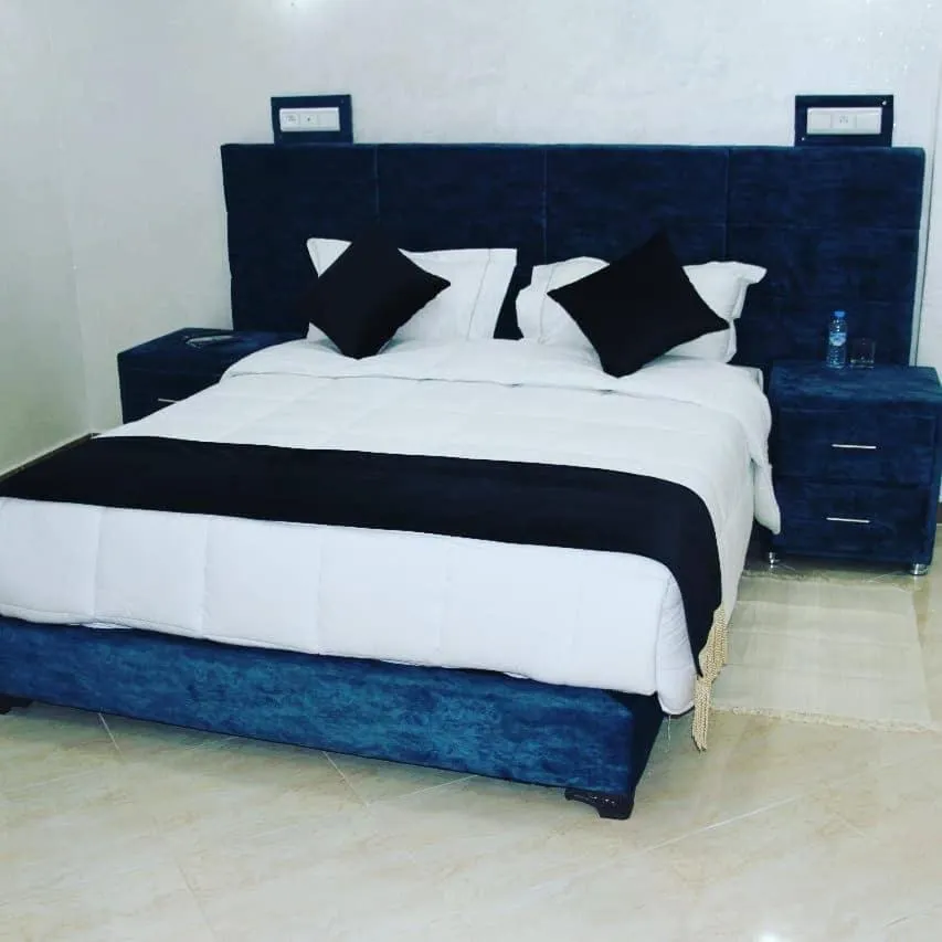 Bed in Dakhla Guest