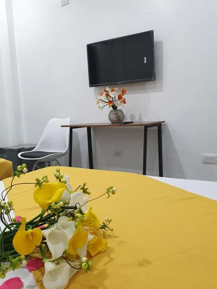 Photo of the whole room in Camiguin KALIMBA DE LUNA INN