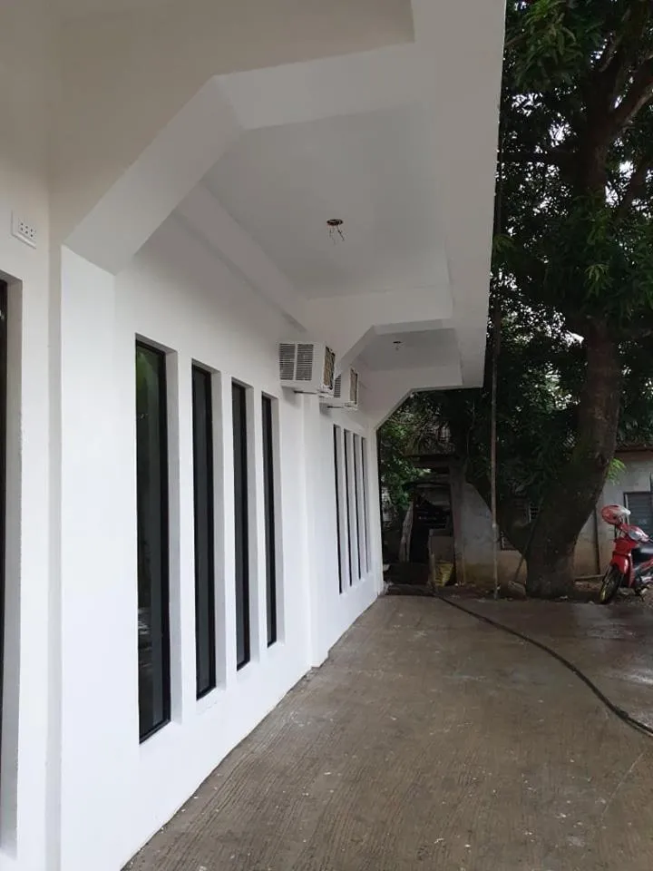Street view in Camiguin KALIMBA DE LUNA INN