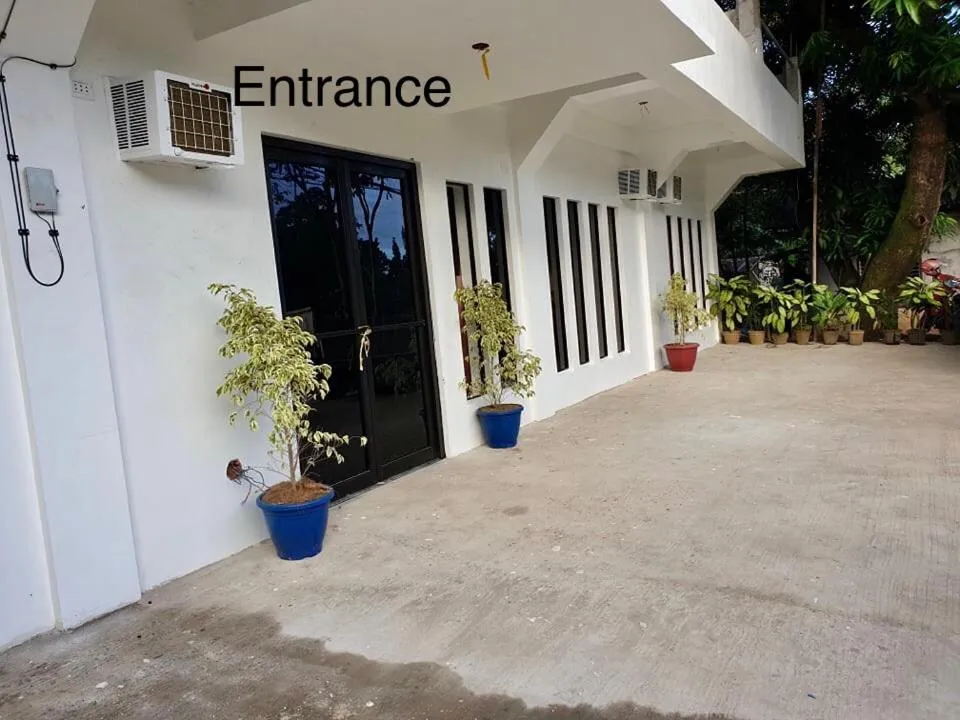 Patio in Camiguin KALIMBA DE LUNA INN