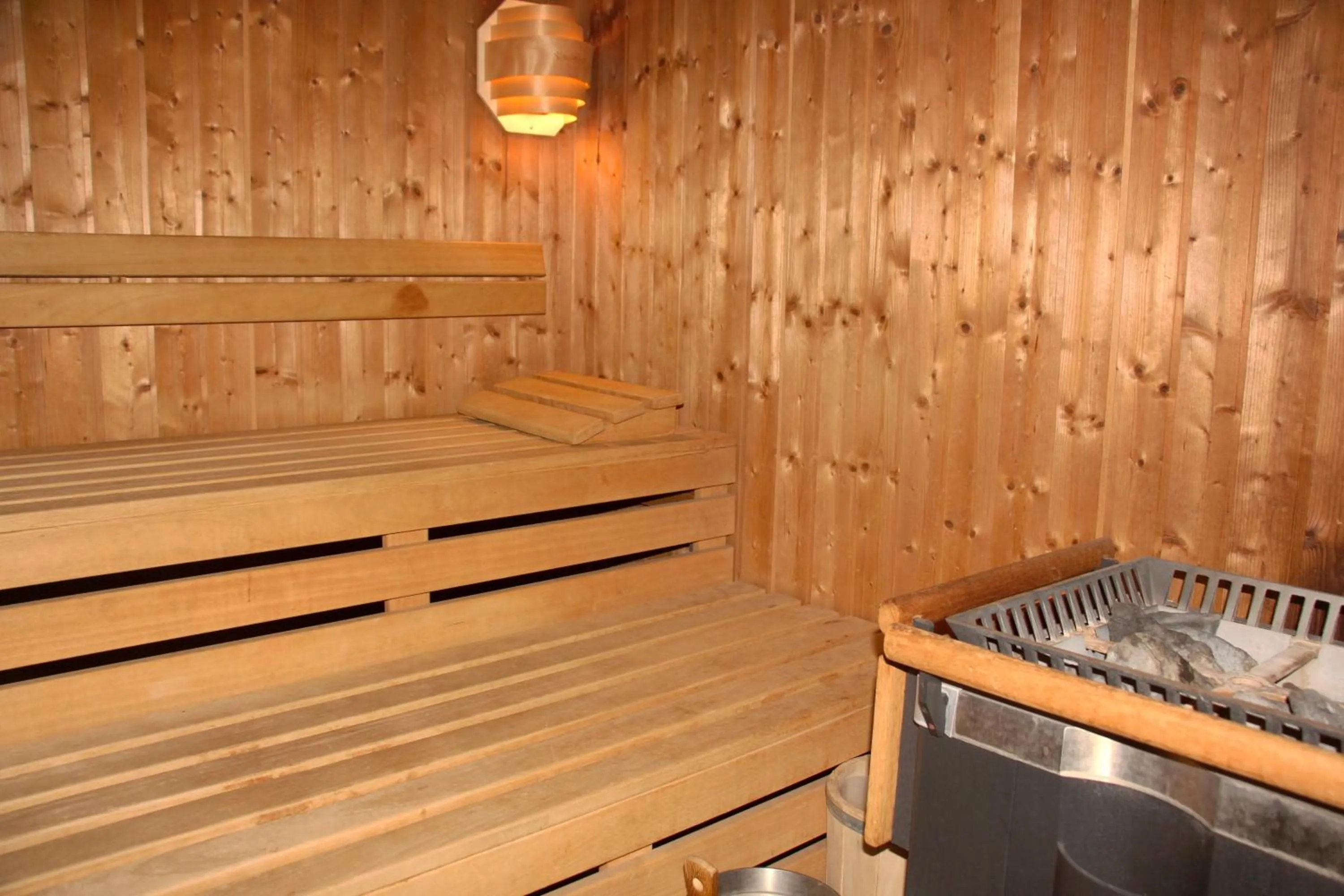 Sauna in REGIOHOTEL Schanzenhaus Wernigerode