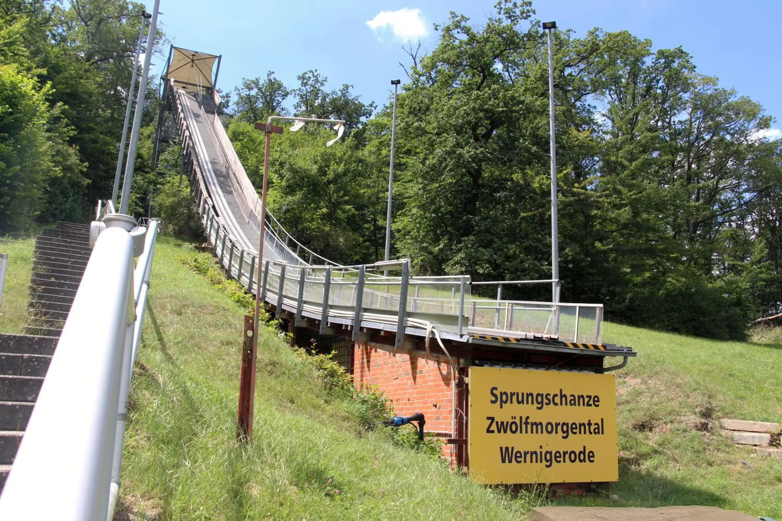 Landmark view in REGIOHOTEL Schanzenhaus Wernigerode Landmark view in REGIOHOTEL Schanzenhaus Wernigerode