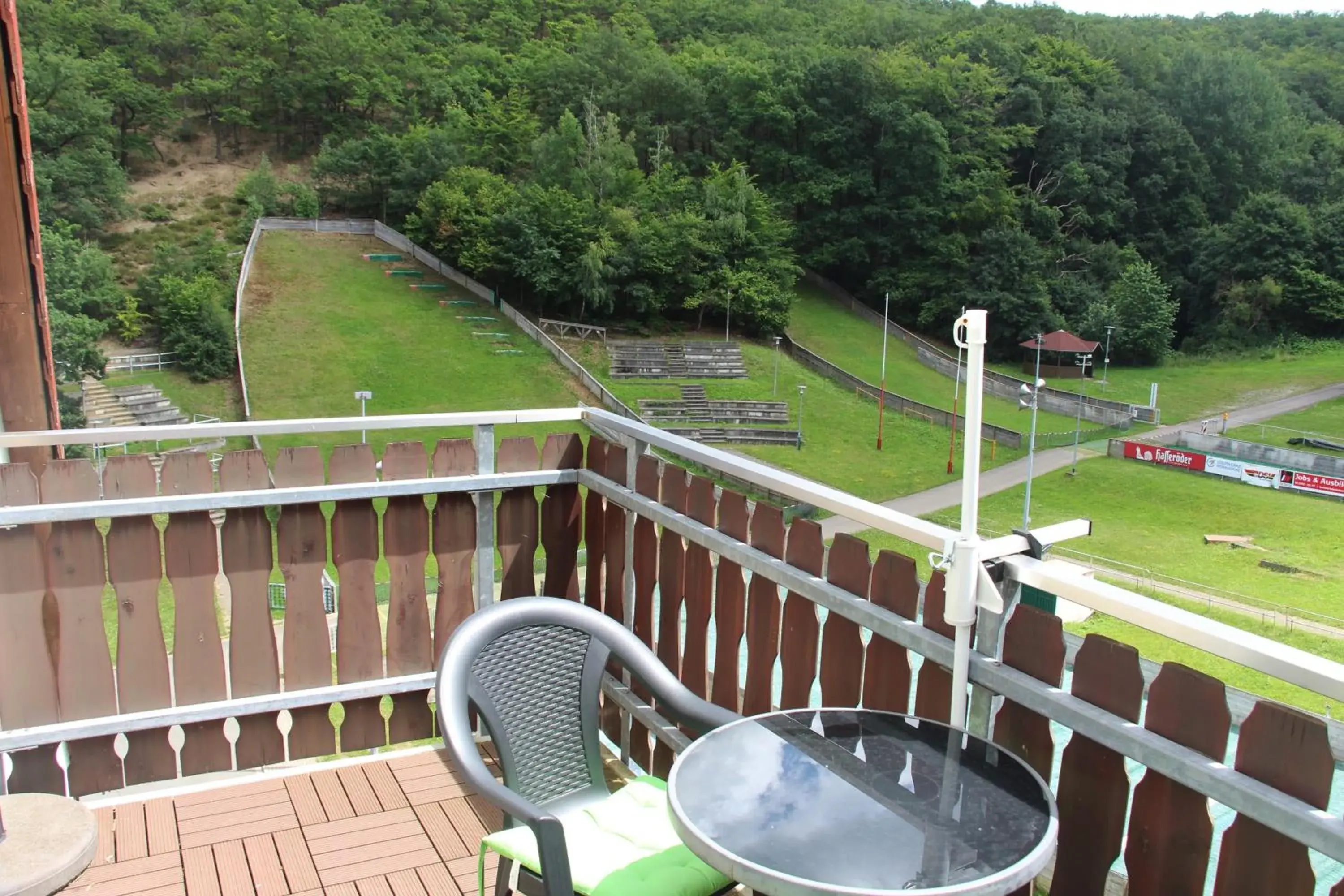 View (from property/room) in REGIOHOTEL Schanzenhaus Wernigerode View (from property/room) in REGIOHOTEL Schanzenhaus Wernigerode