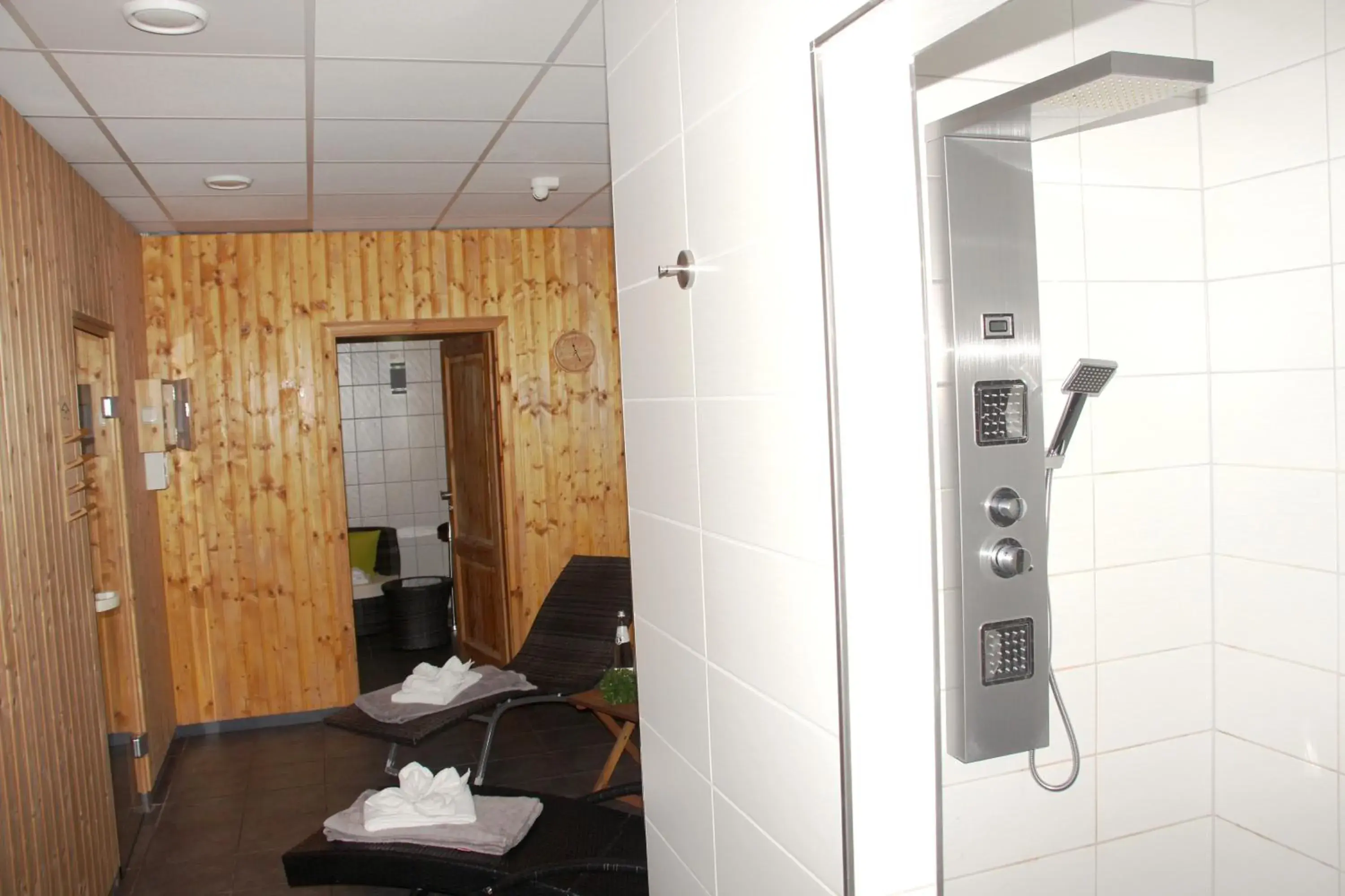 Spa and wellness centre/facilities in REGIOHOTEL Schanzenhaus Wernigerode Spa and wellness centre/facilities in REGIOHOTEL Schanzenhaus Wernigerode