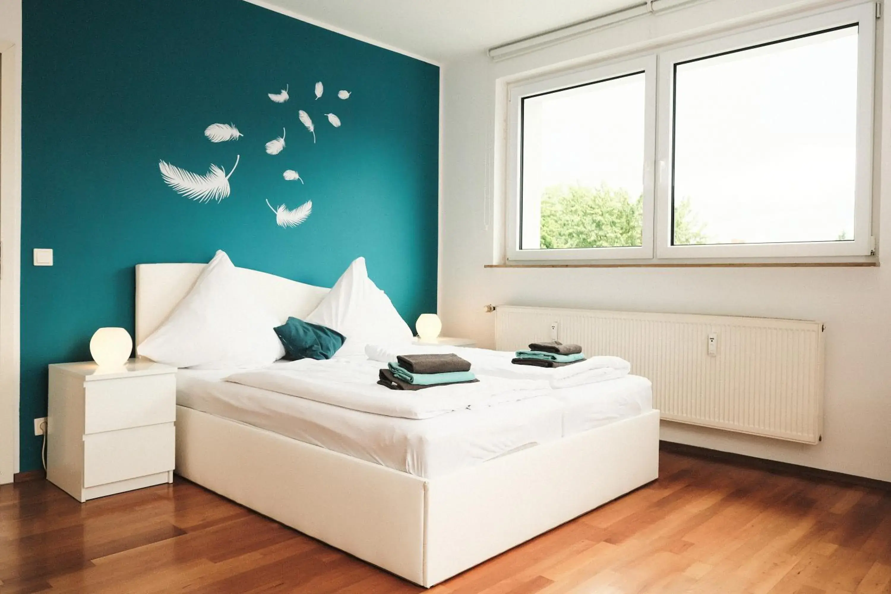 Apartment mit Wohnflair Apartment mit Wohnflair