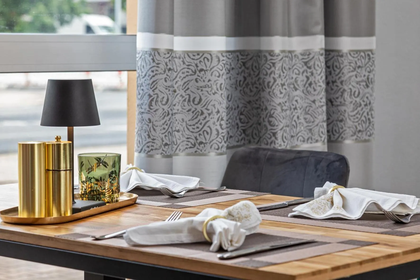 Restaurant/places to eat in Hotel Reichskrone