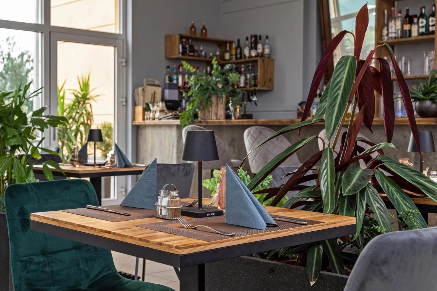 Restaurant/places to eat in Hotel Reichskrone