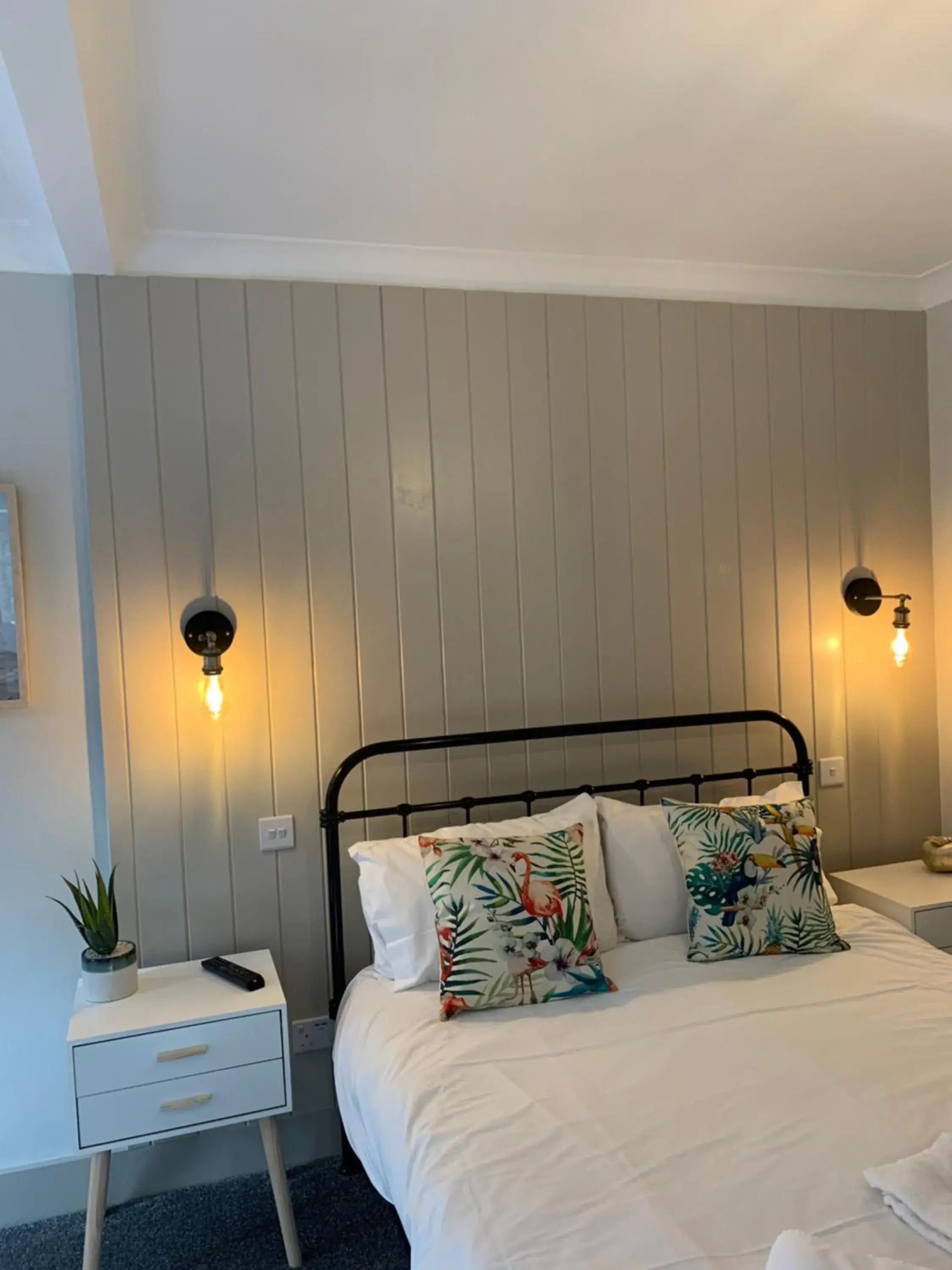 Superior Suite in The Malthouse Superior Suite in The Malthouse