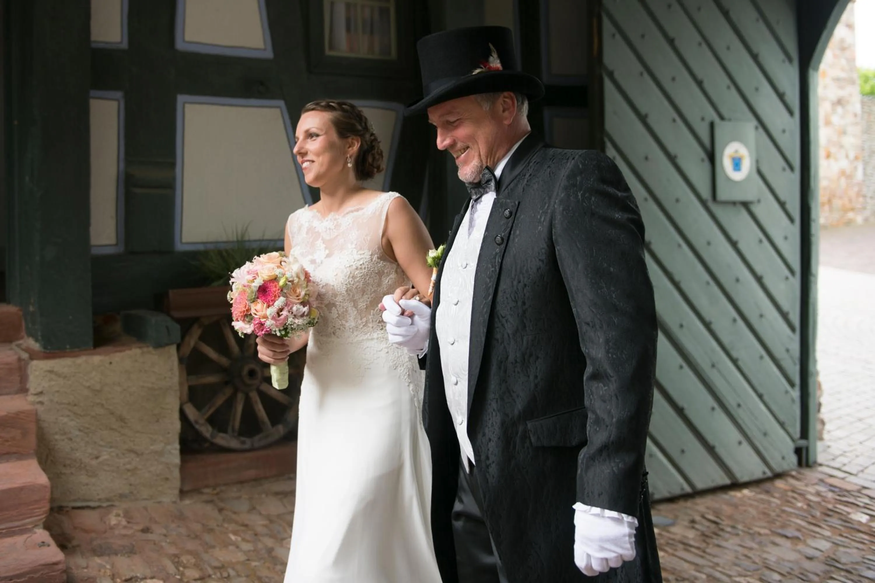 Guests in Restaurant & ****Hotel HÖERHOF