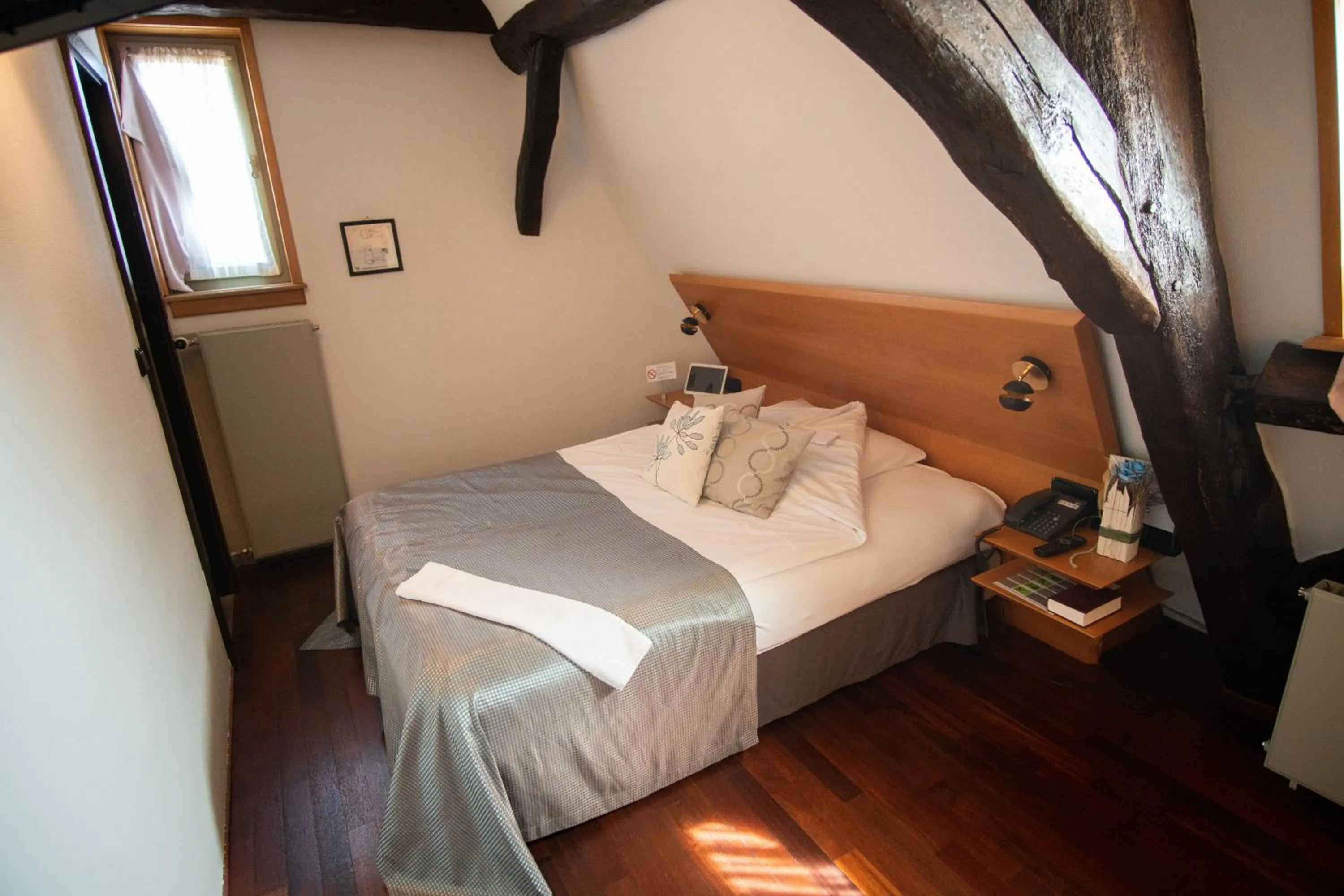 Bed in Restaurant & ****Hotel HÖERHOF