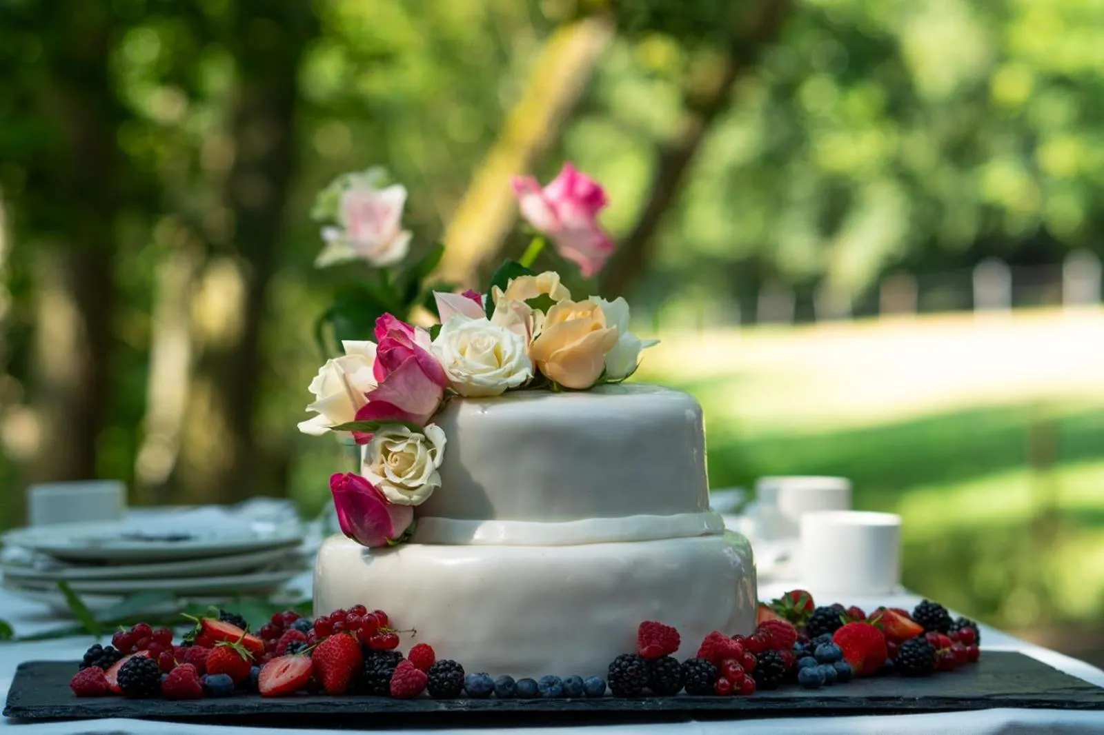 Food close-up in Restaurant & ****Hotel HÖERHOF