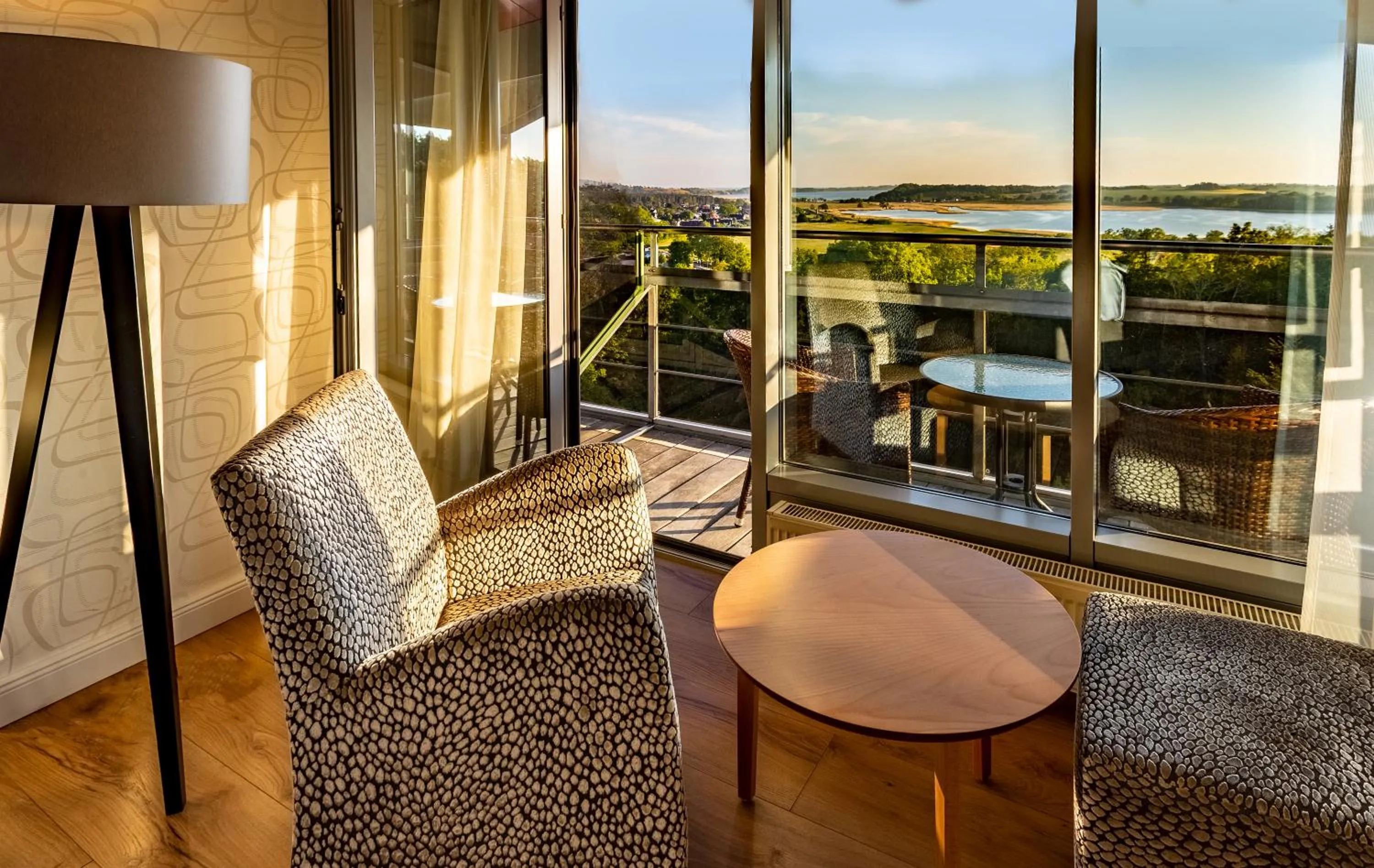 Photo of the whole room in Cliff Hotel Rügen