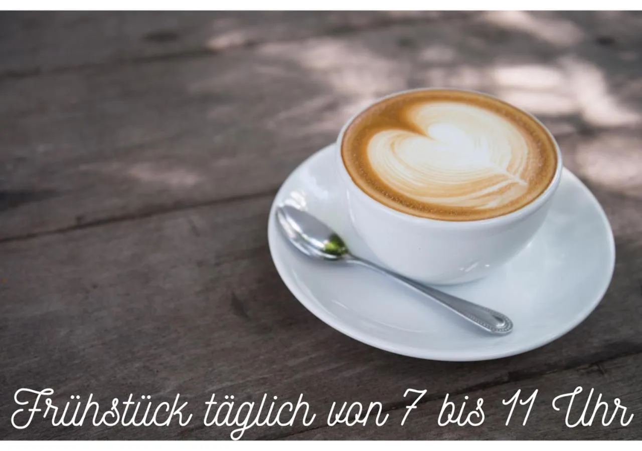 Breakfast in Cliff Hotel Rügen