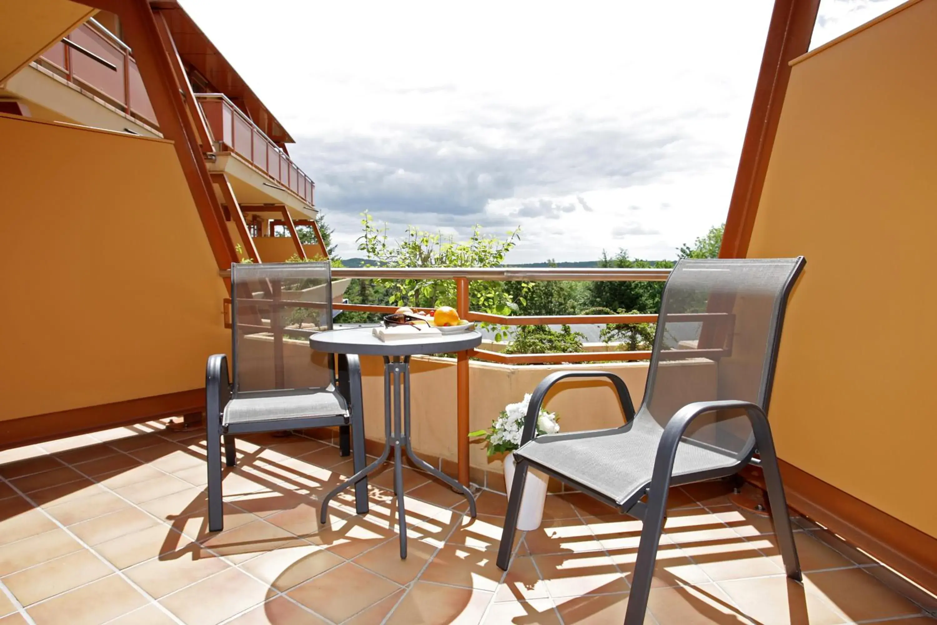 One-Bedroom Apartment in Cliff Hotel Rügen One-Bedroom Apartment in Cliff Hotel Rügen