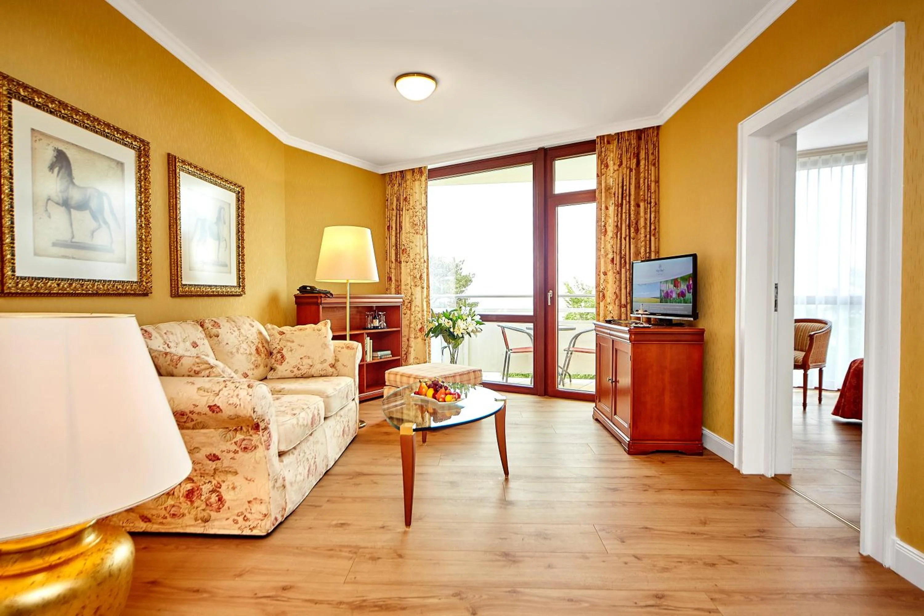 Day in Cliff Hotel Rügen