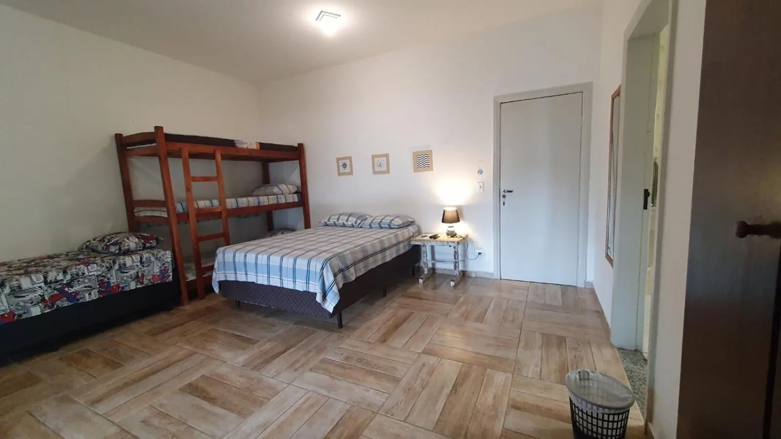 Bed in Reservas Flor de Maria