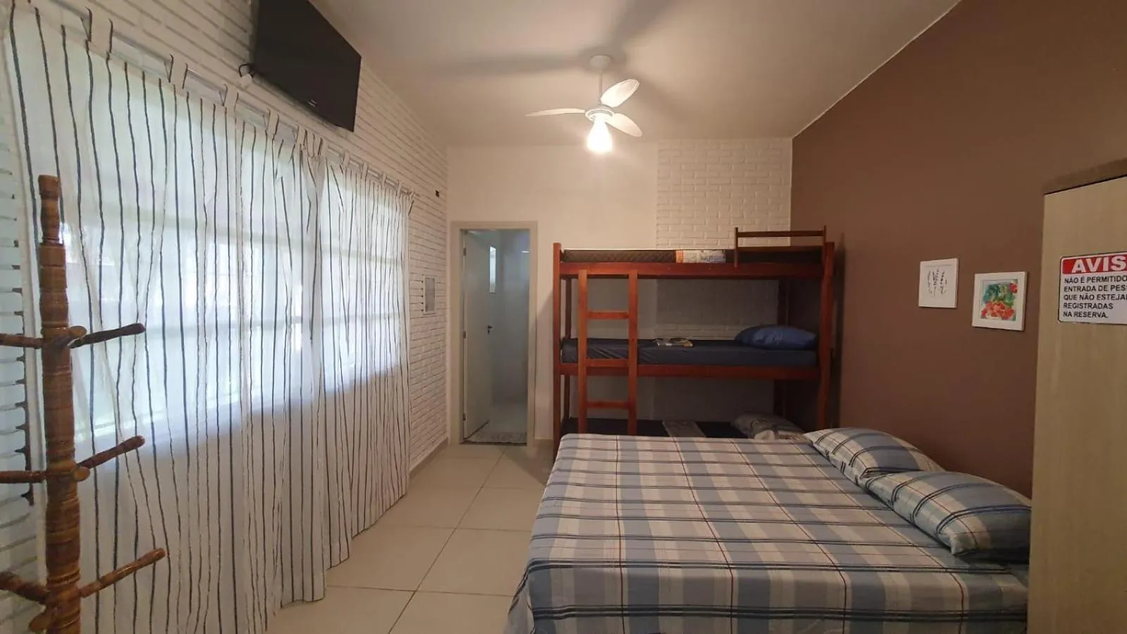 Bed in Reservas Flor de Maria