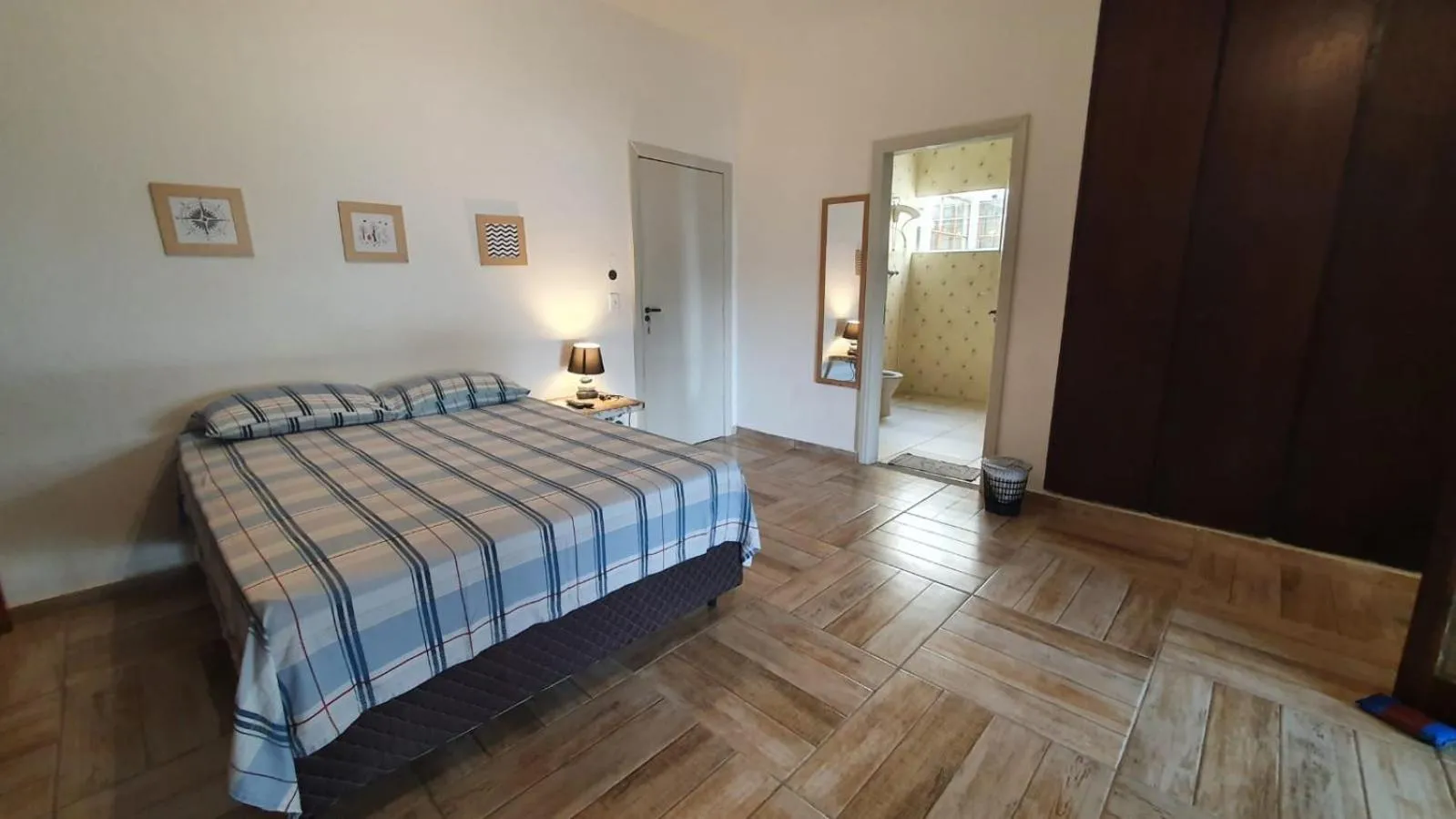 Bed in Reservas Flor de Maria