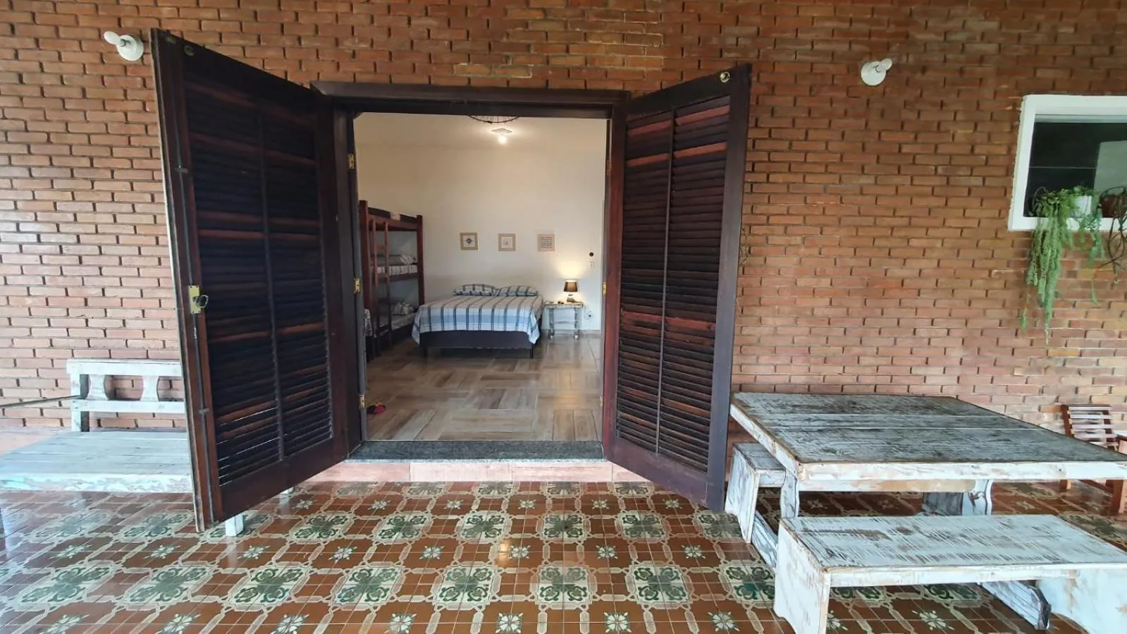 Bed in Reservas Flor de Maria