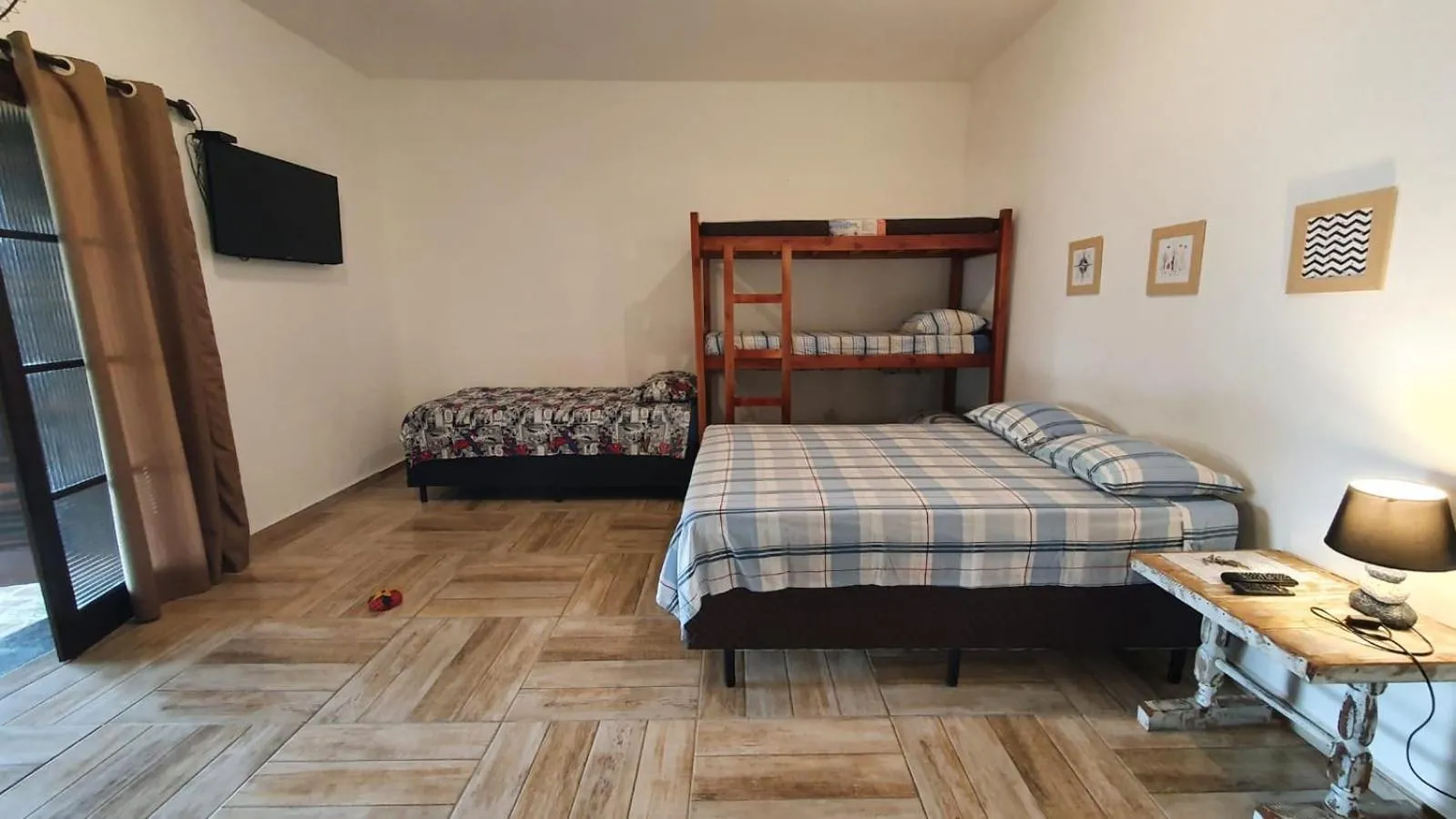Bed in Reservas Flor de Maria