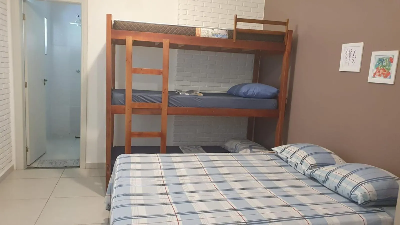 Bed in Reservas Flor de Maria