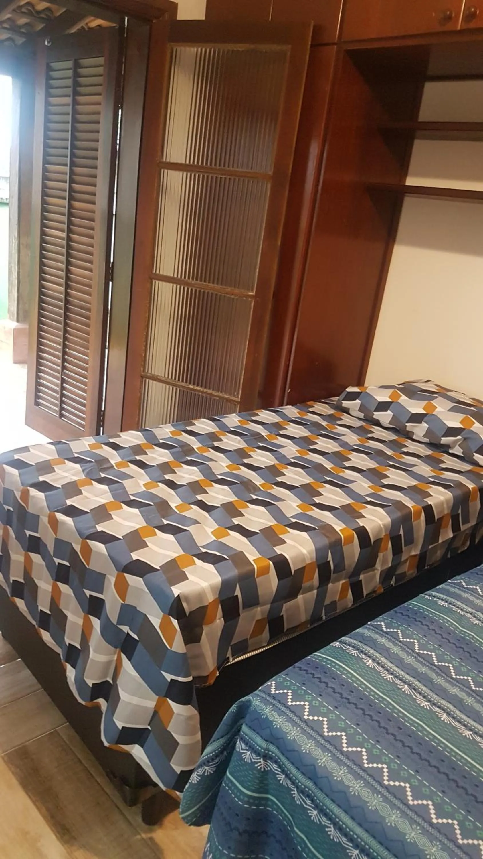 Bed in Reservas Flor de Maria