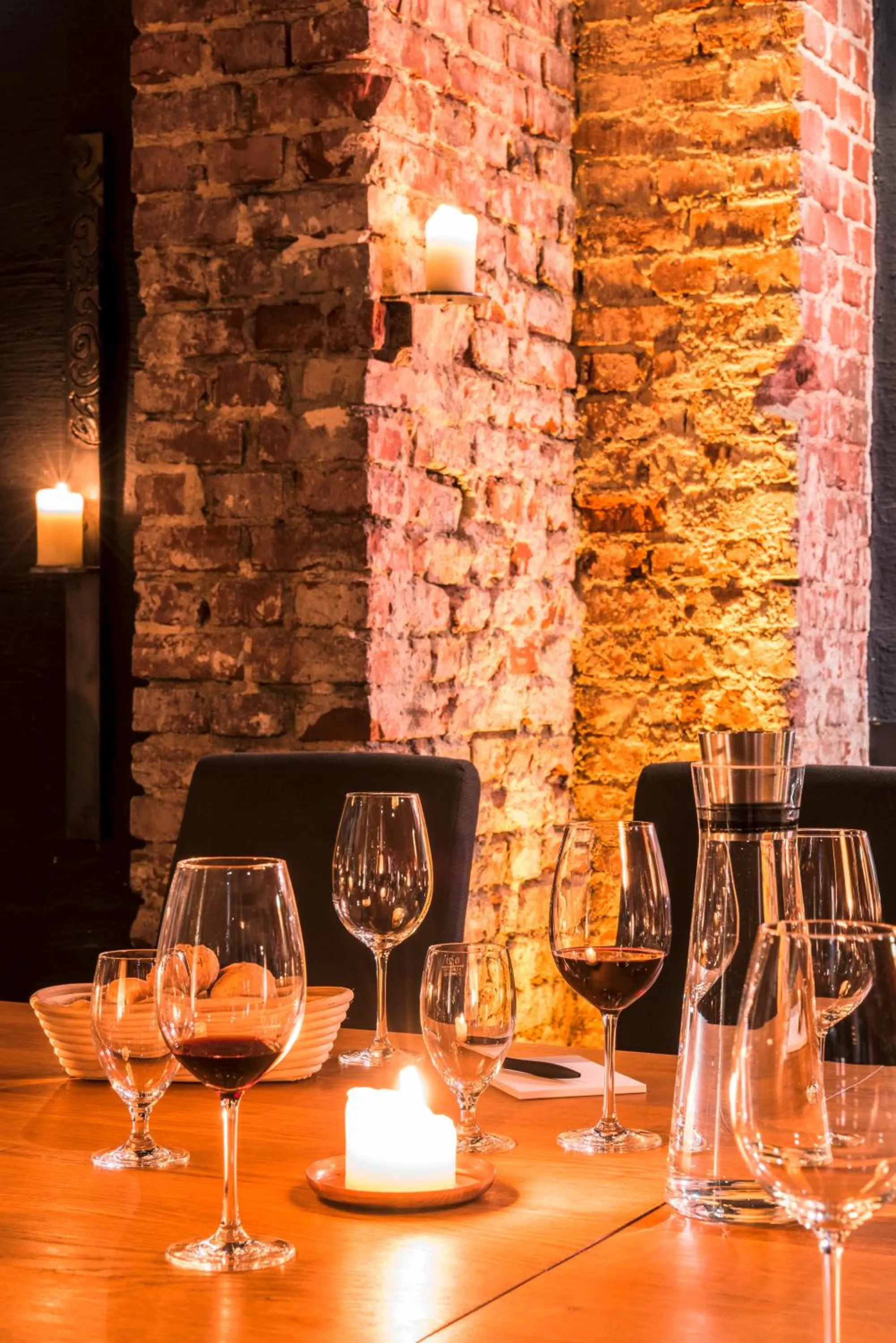 Restaurant/places to eat in Mintrops Stadt Hotel Margarethenhöhe