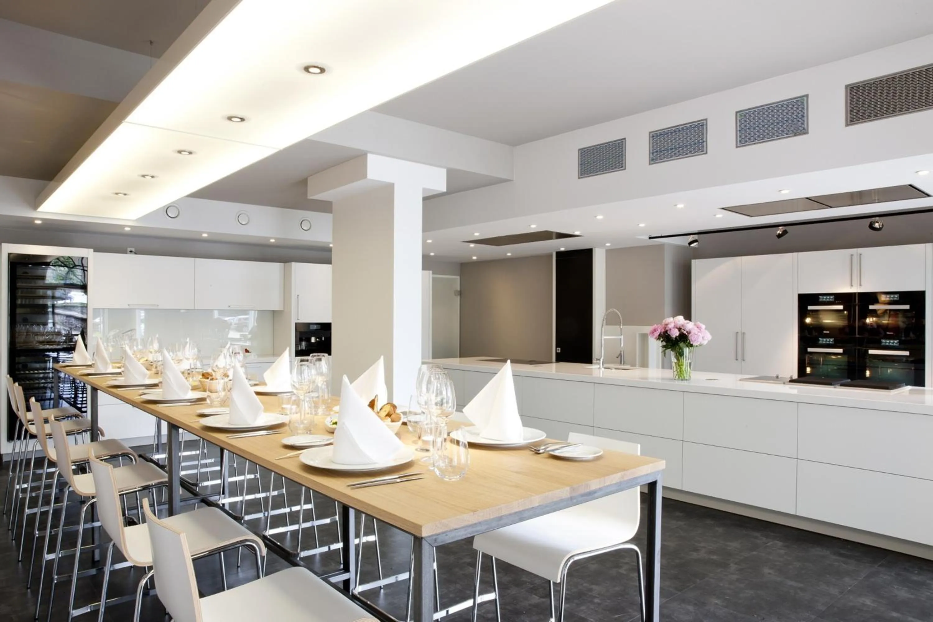 Restaurant/places to eat in Mintrops Stadt Hotel Margarethenhöhe