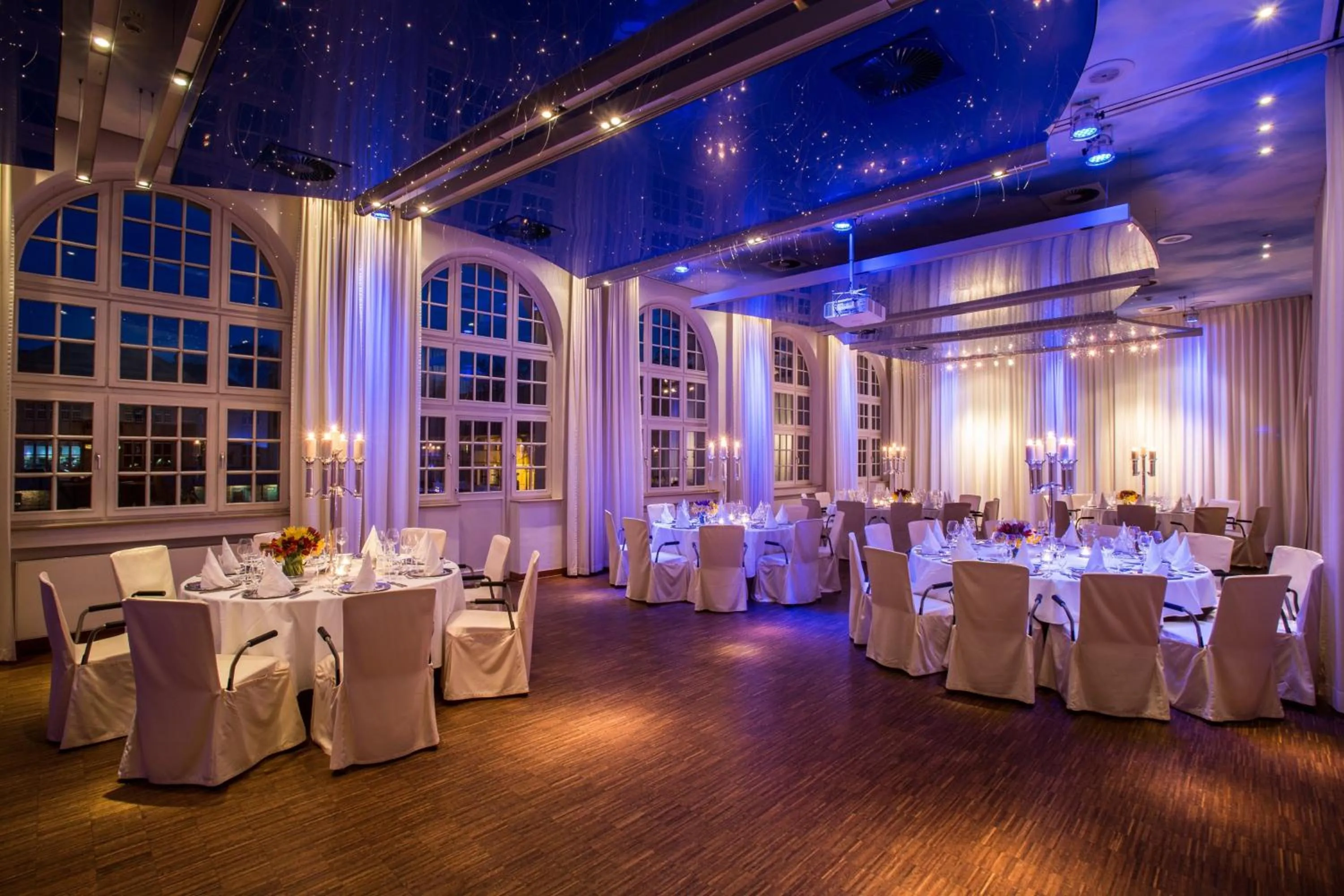 Banquet/Function facilities in Mintrops Stadt Hotel Margarethenhöhe