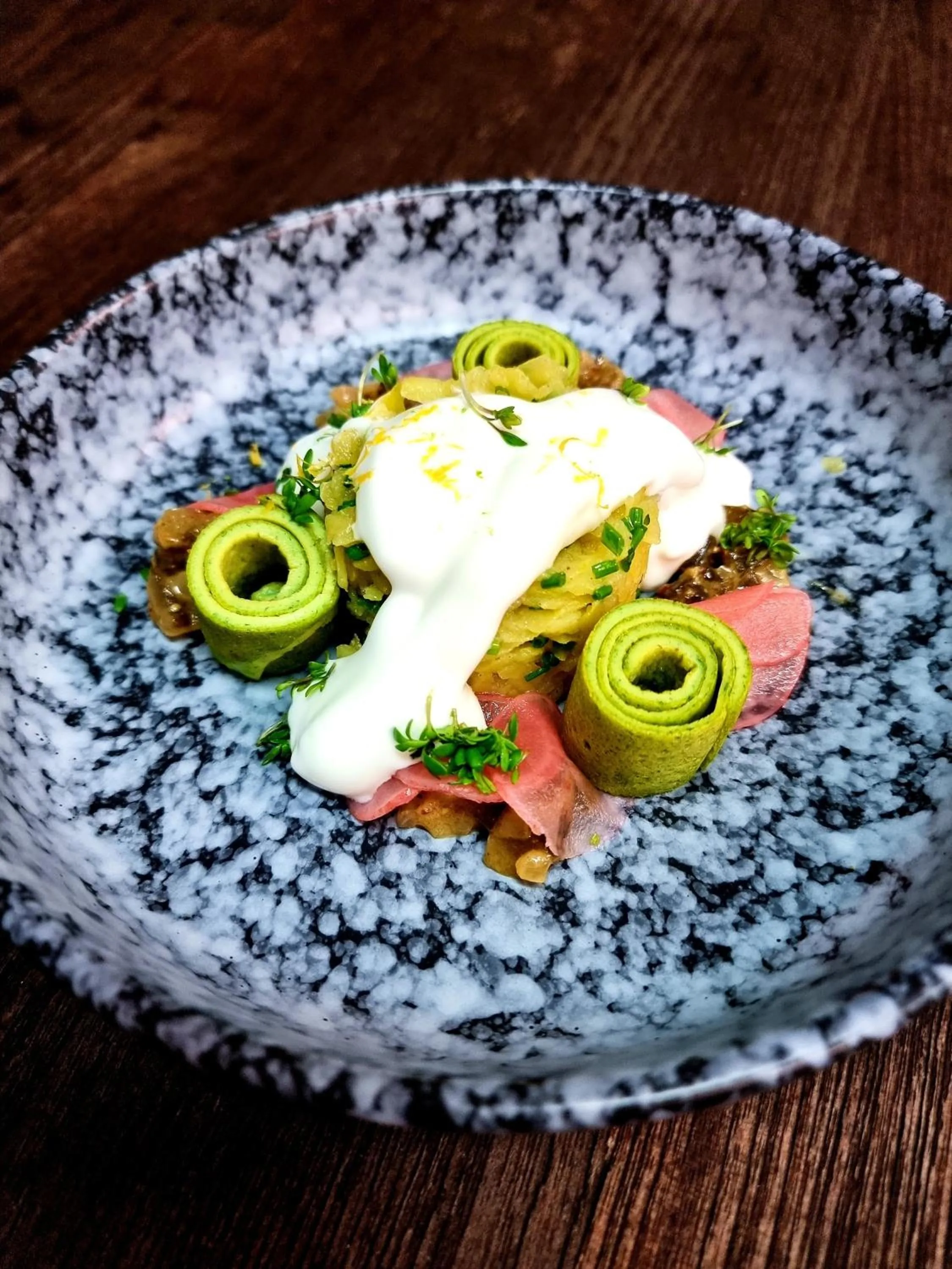 Restaurant/places to eat in Mintrops Stadt Hotel Margarethenhöhe