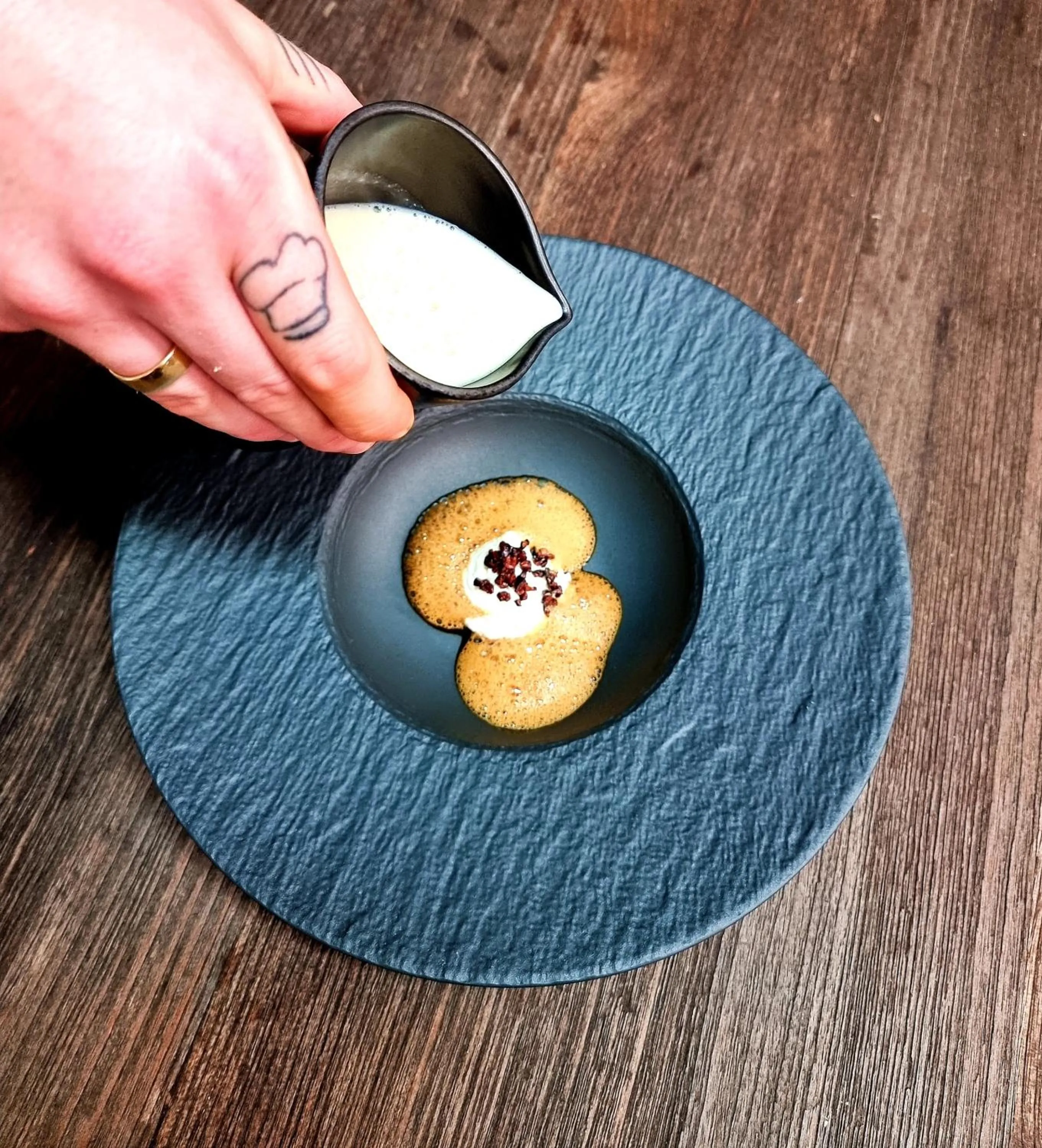 Restaurant/places to eat in Mintrops Stadt Hotel Margarethenhöhe