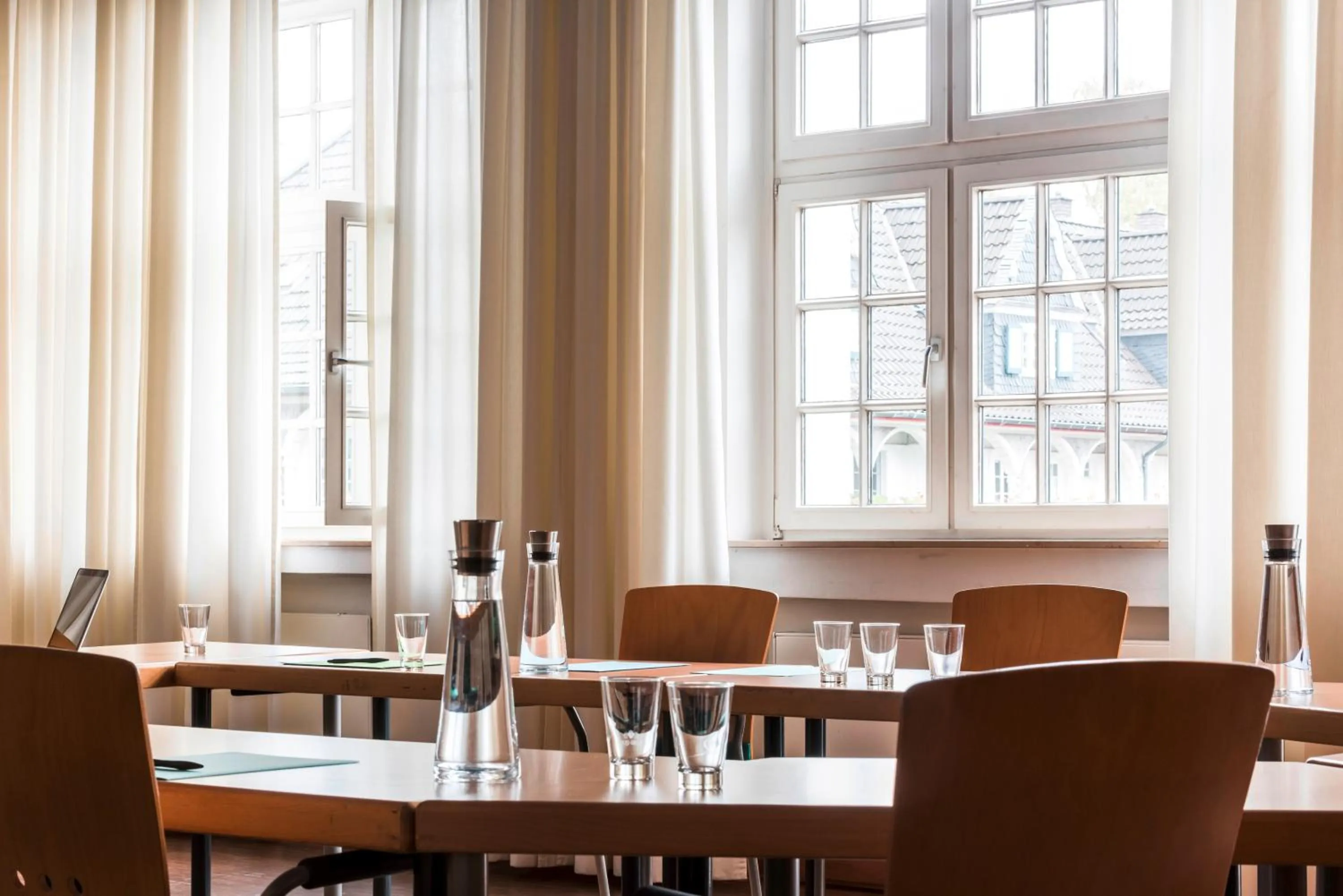 Meeting/conference room in Mintrops Stadt Hotel Margarethenhöhe