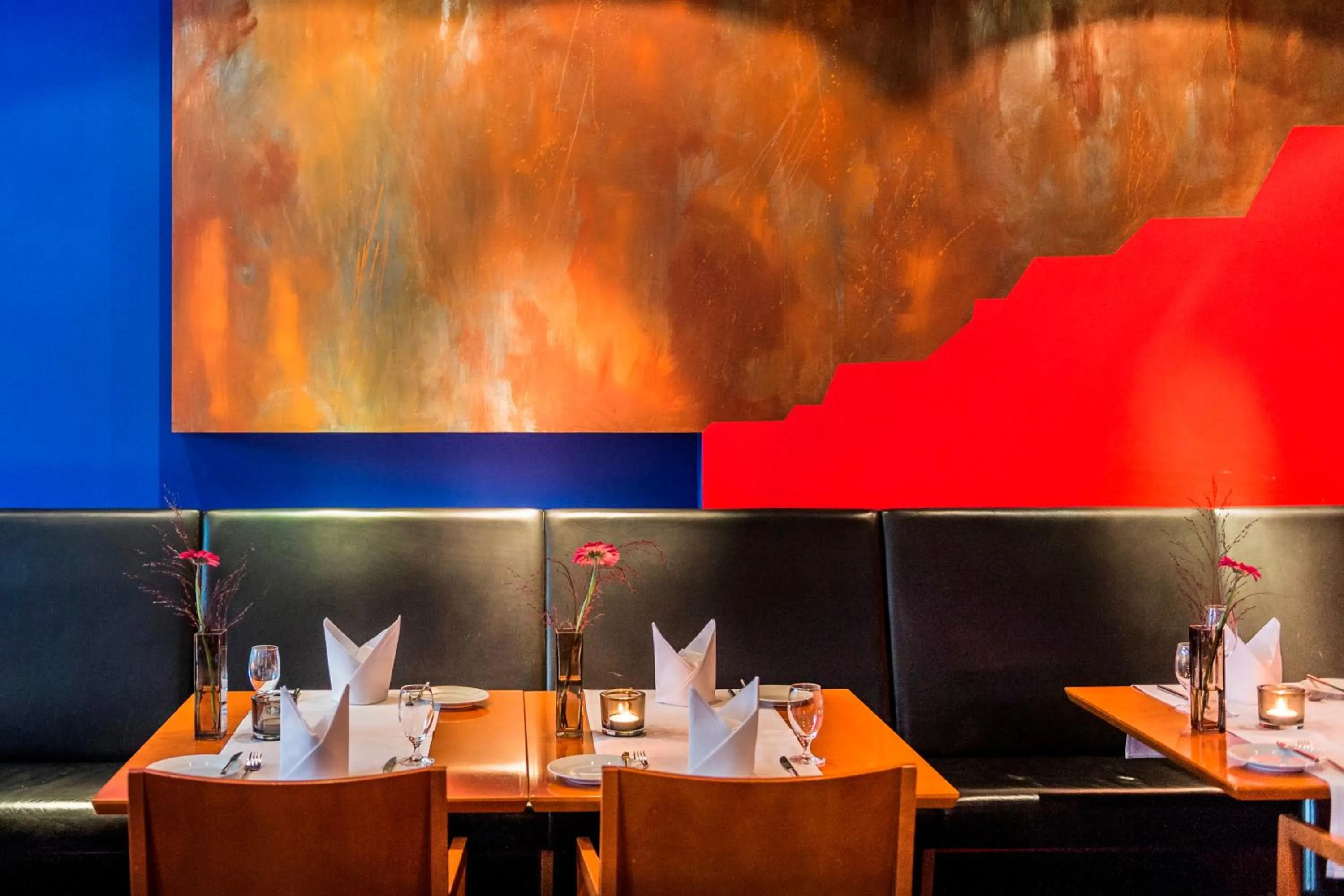 Restaurant/places to eat in Mintrops Stadt Hotel Margarethenhöhe