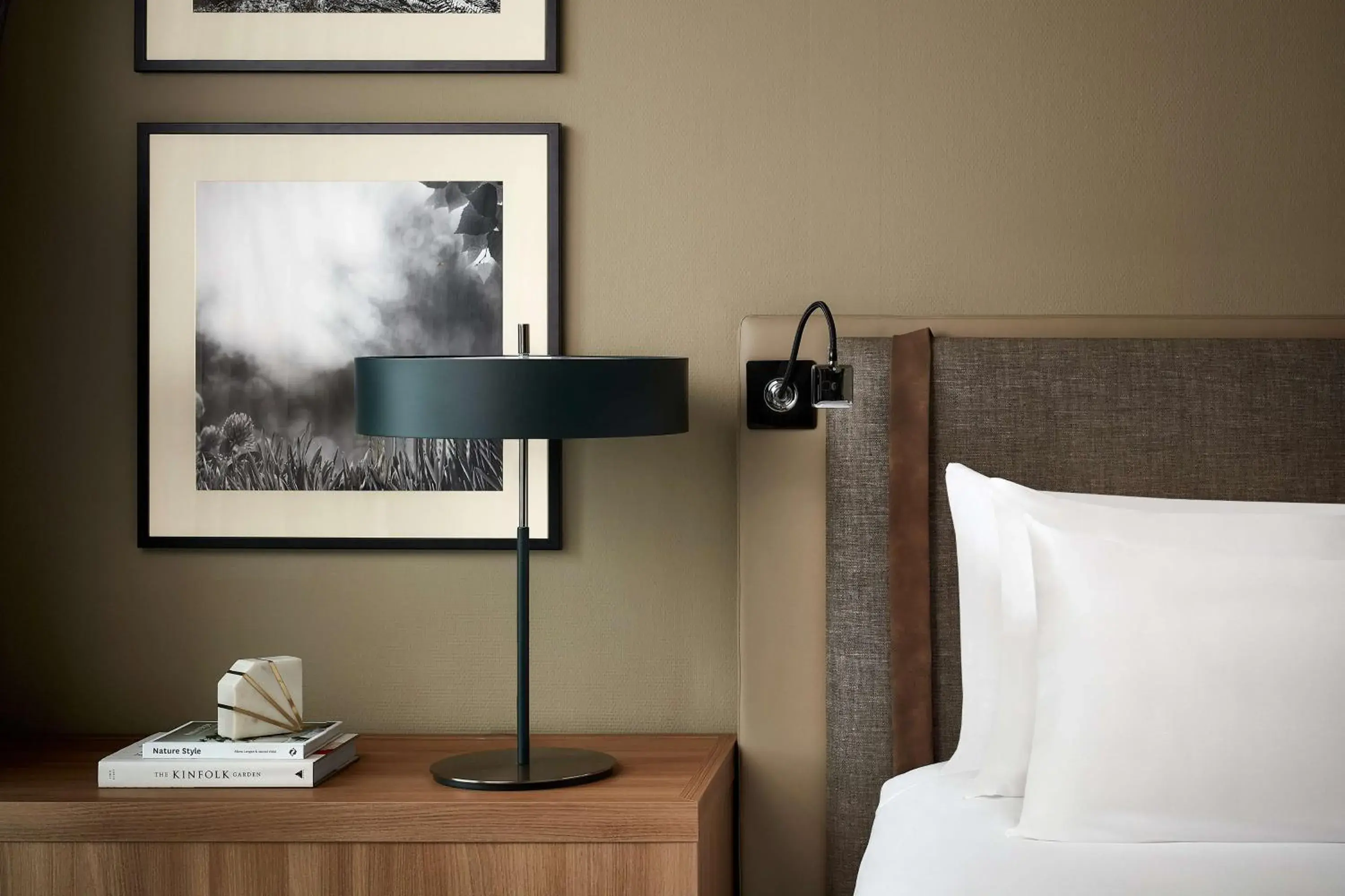 Bedroom, Bed in NH Collection Heidelberg Bedroom, Bed in NH Collection Heidelberg