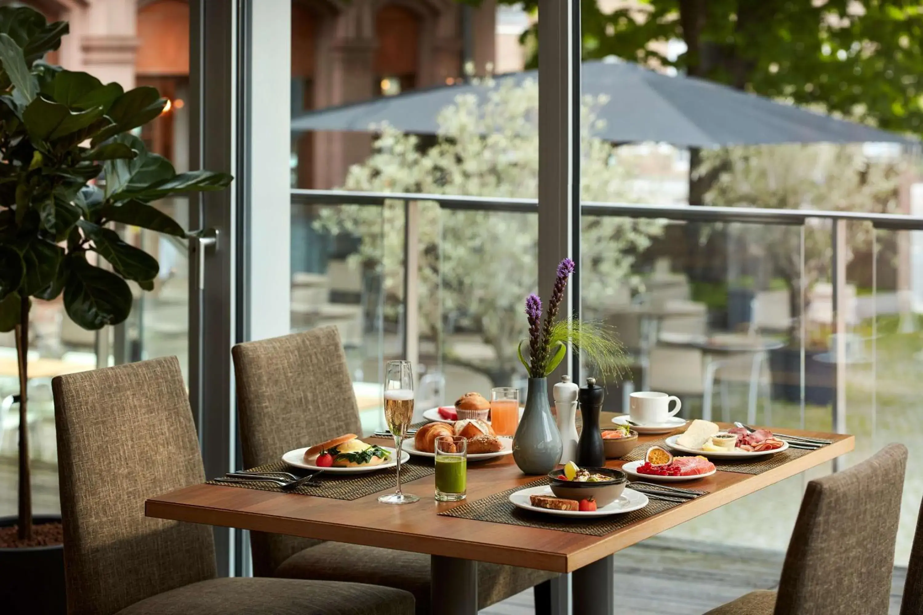 Breakfast in NH Collection Heidelberg Breakfast in NH Collection Heidelberg