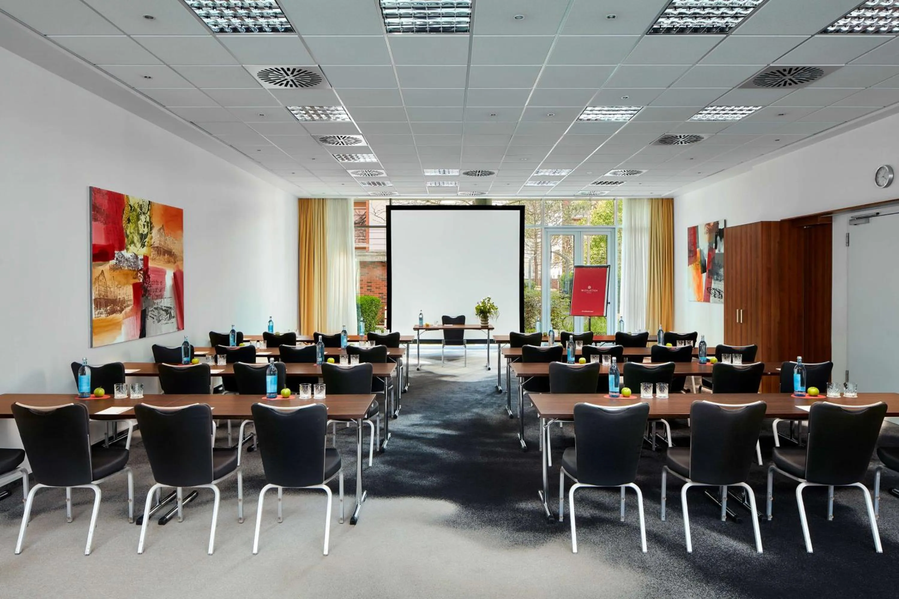 Meeting/conference room in NH Collection Heidelberg