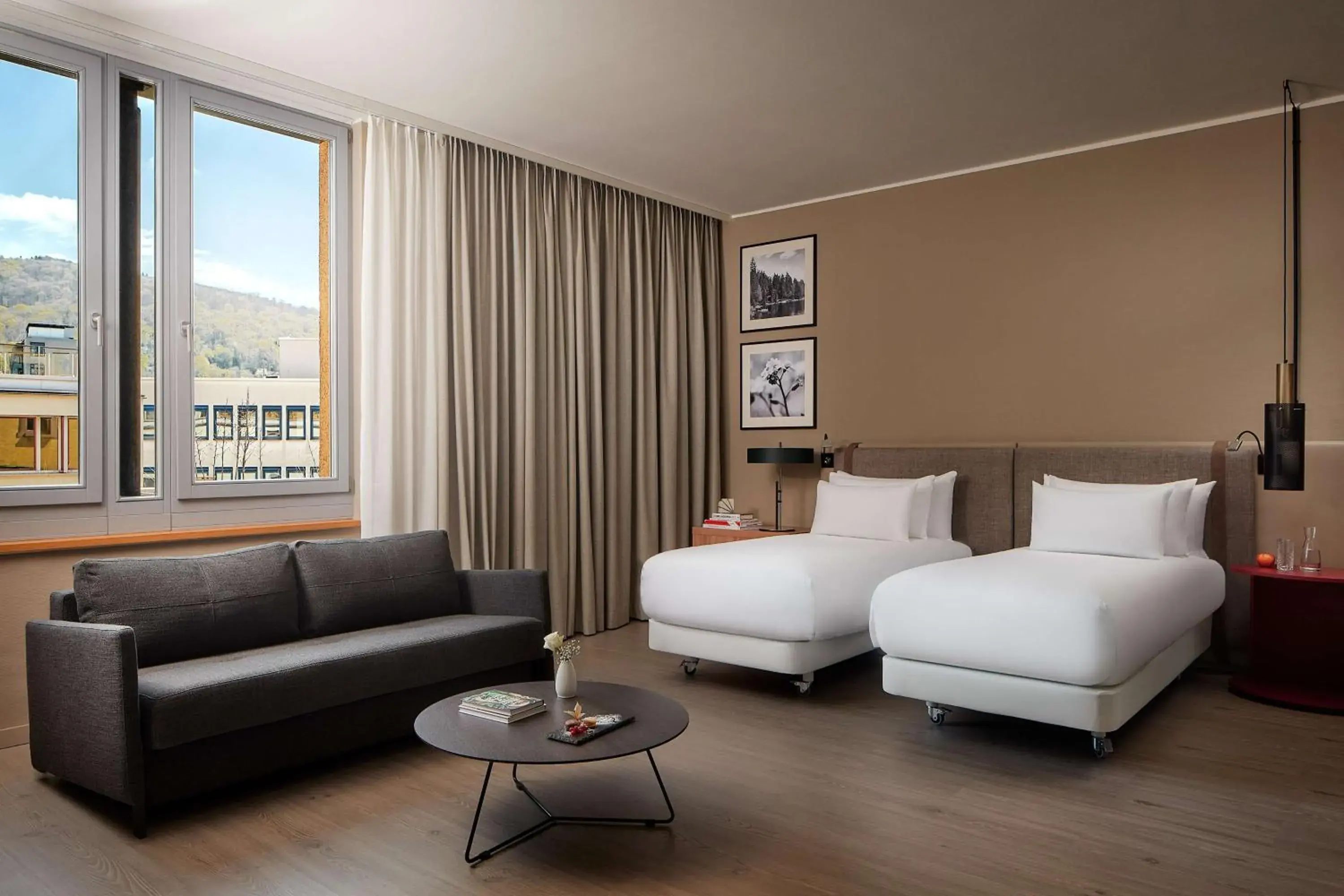 Bedroom in NH Collection Heidelberg Bedroom in NH Collection Heidelberg