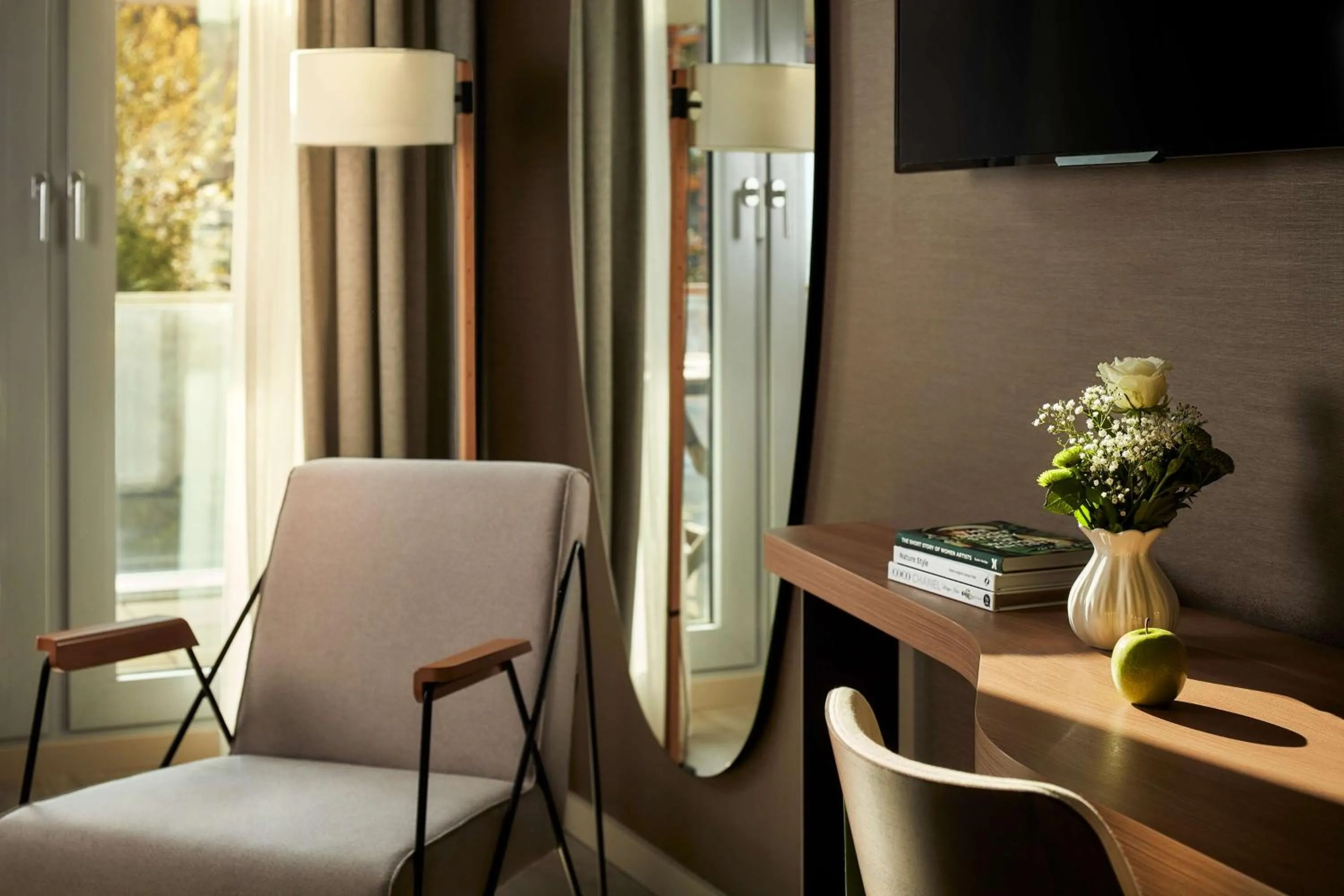 Bedroom in NH Collection Heidelberg