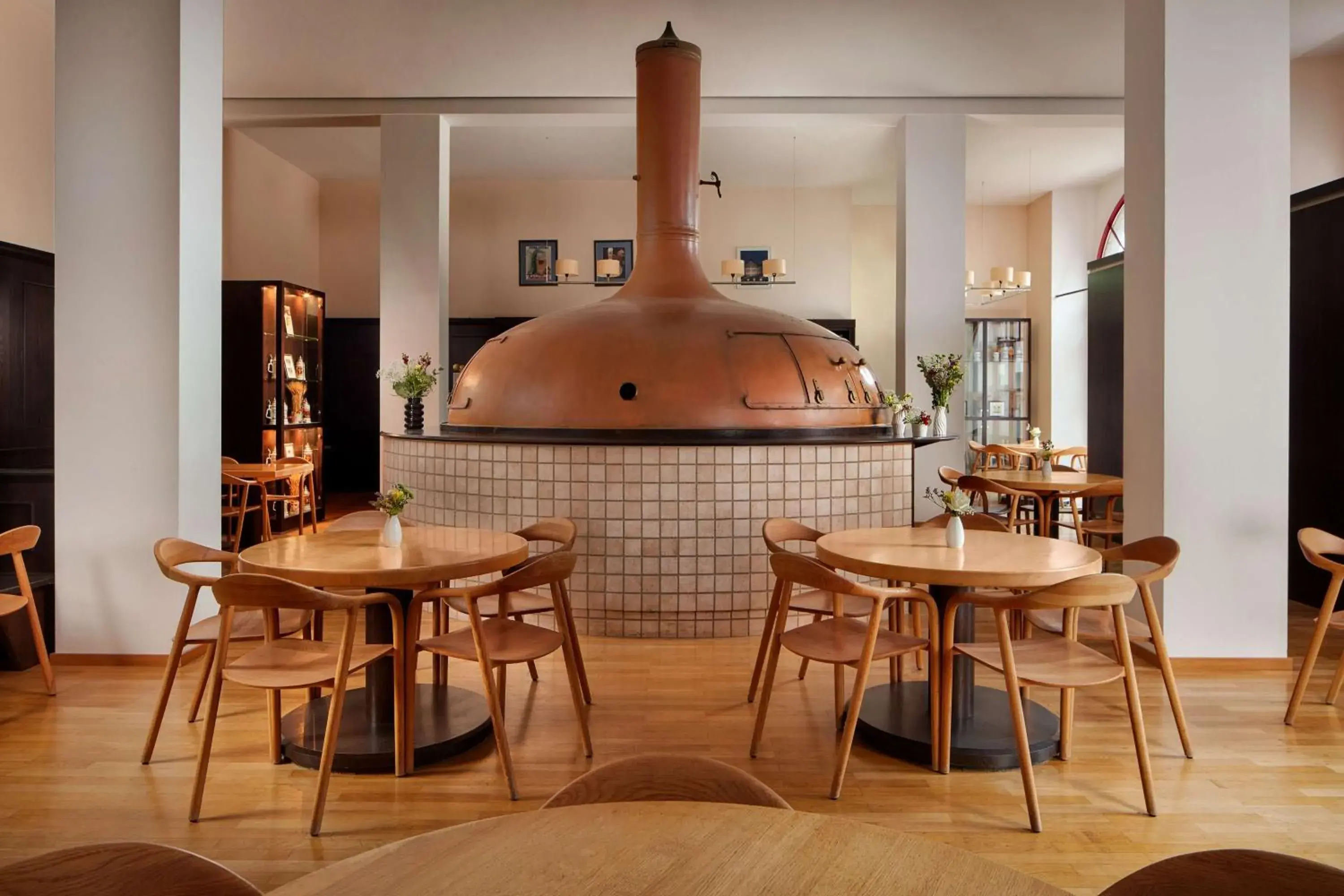 Restaurant/places to eat in NH Collection Heidelberg Restaurant/places to eat in NH Collection Heidelberg