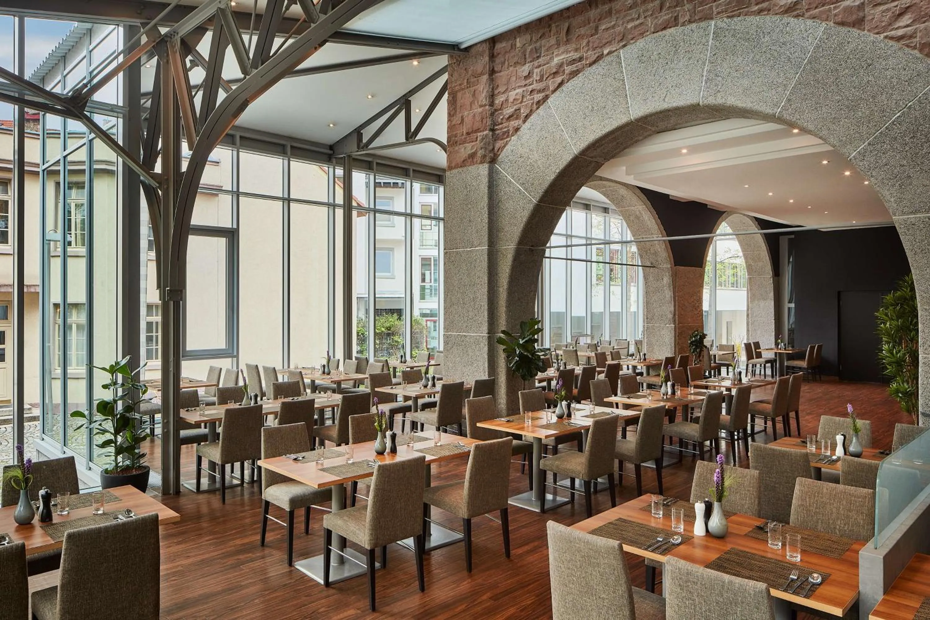 Breakfast in NH Collection Heidelberg