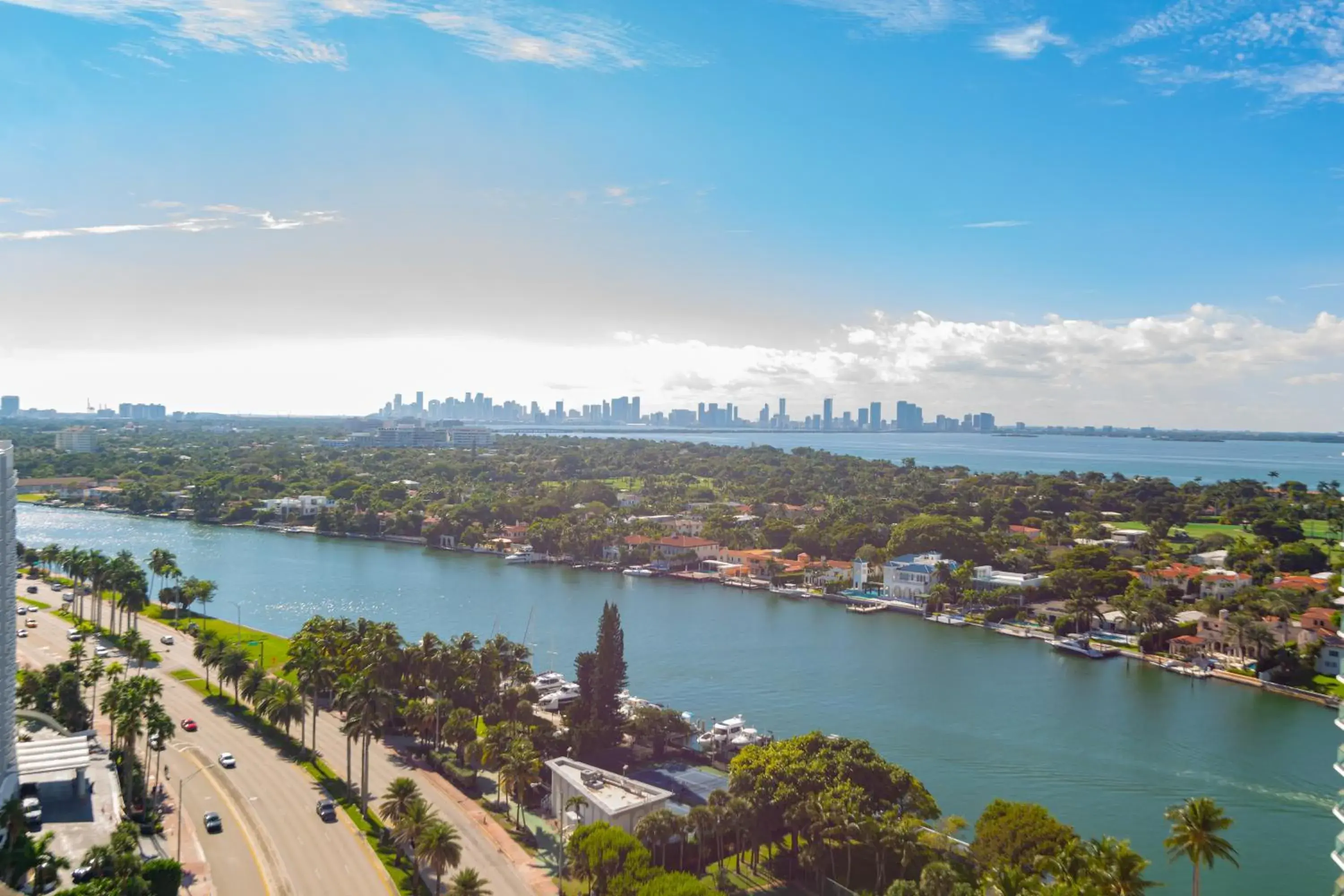 View (from property/room) in Girasole Apartments View (from property/room) in Girasole Apartments