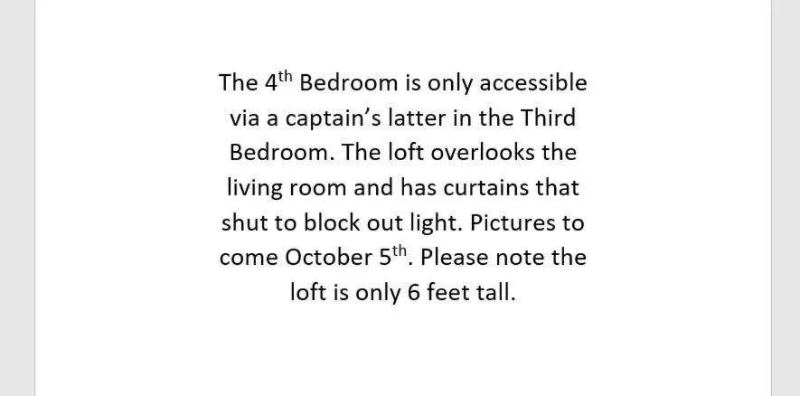 Georgia Street 4 Bedroom Condo Downtown!!