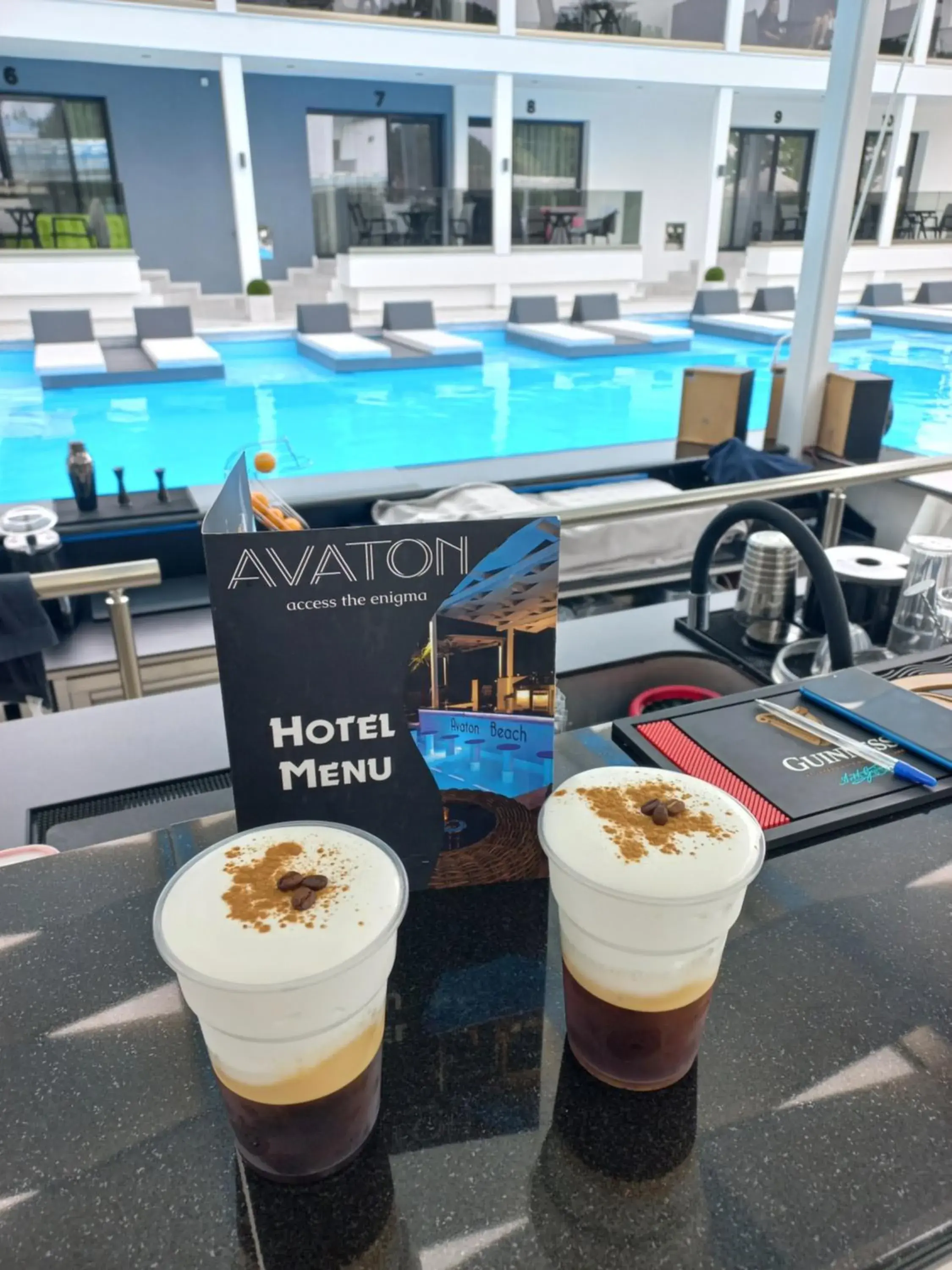 Food and drinks in Avaton Luxury Resort and Spa Access the Enigma - Adults Only & Kids 14 Plus- Food and drinks in Avaton Luxury Resort and Spa Access the Enigma - Adults Only & Kids 14 Plus-