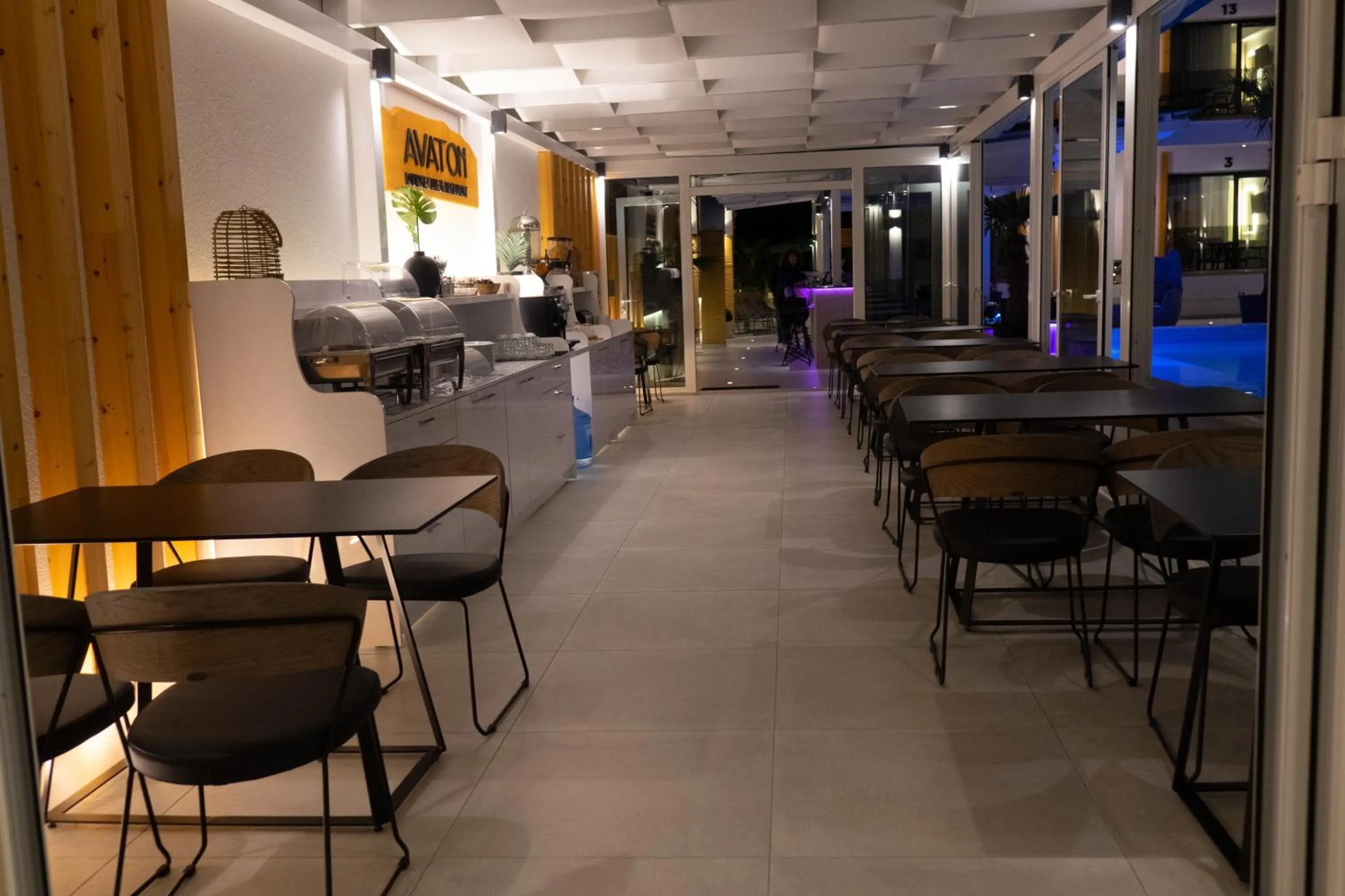 Seating area in Avaton Luxury Resort and Spa Access the Enigma - Adults Only & Kids 14 Plus-