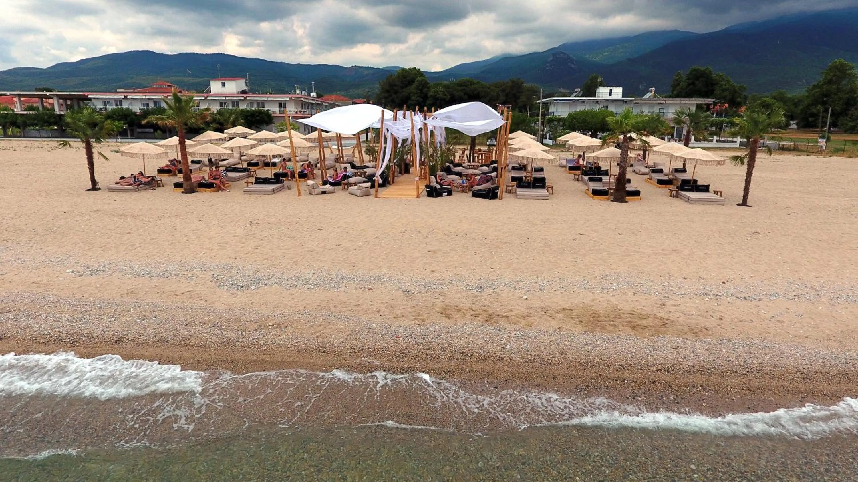 Day in Avaton Luxury Resort and Spa Access the Enigma - Adults Only & Kids 14 Plus-