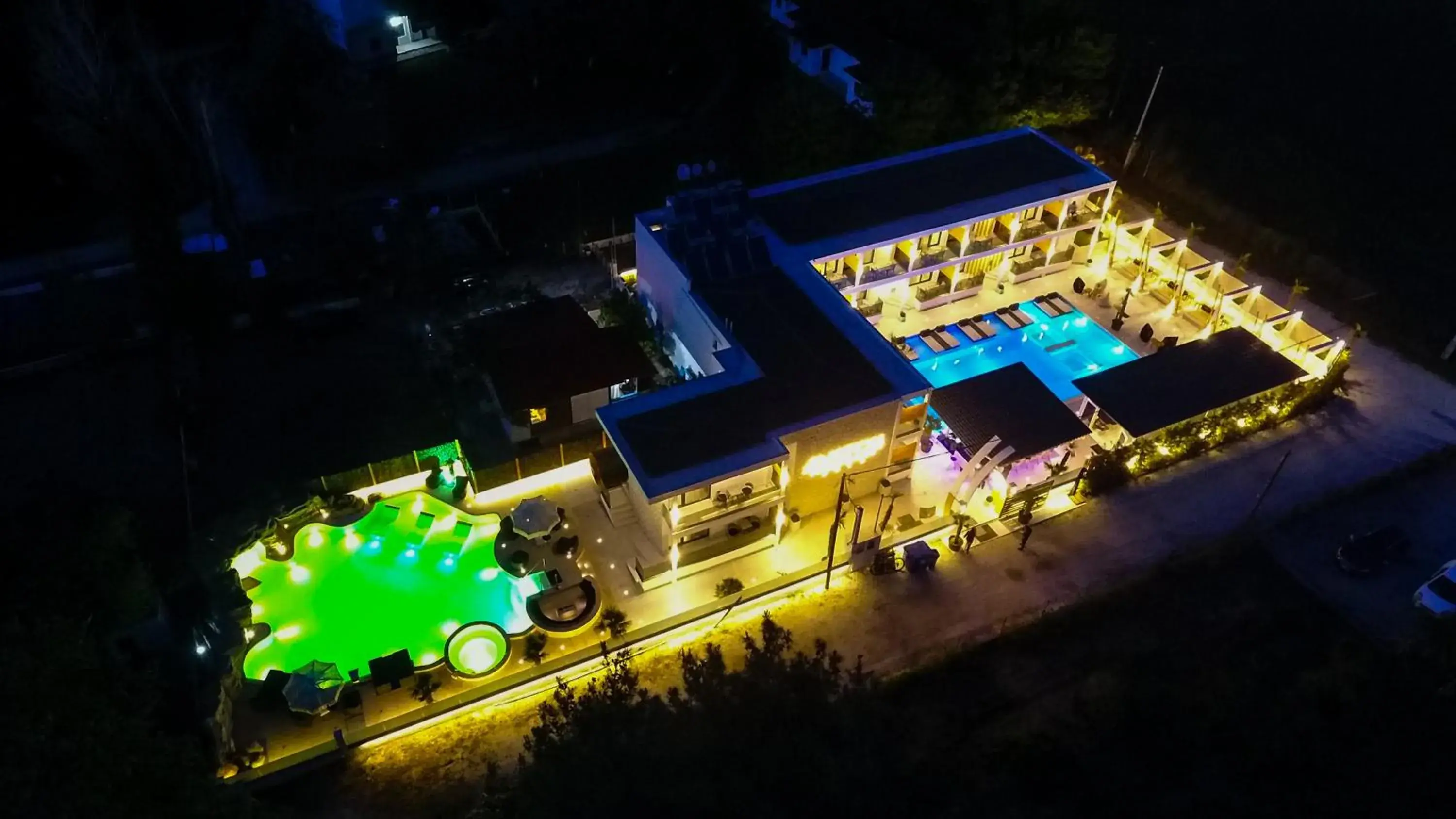 Property building in Avaton Luxury Resort and Spa Access the Enigma - Adults Only & Kids 14 Plus- Property building in Avaton Luxury Resort and Spa Access the Enigma - Adults Only & Kids 14 Plus-