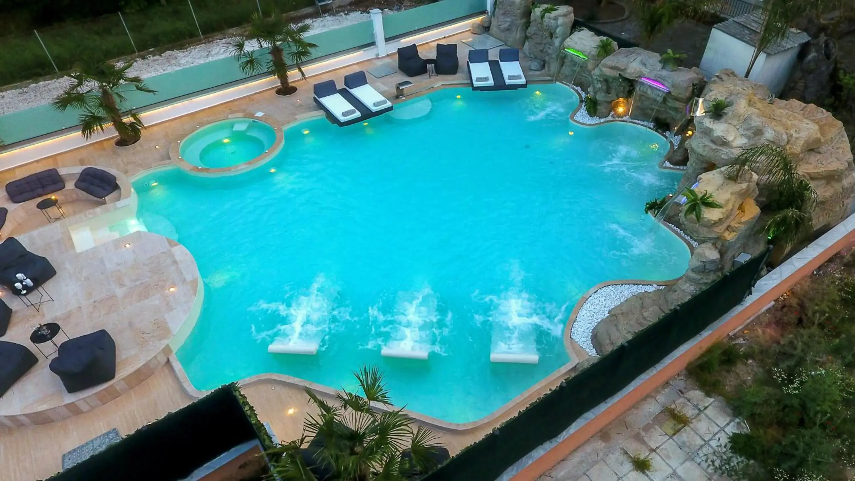 Spa and wellness centre/facilities in Avaton Luxury Resort and Spa Access the Enigma - Adults Only & Kids 14 Plus- Spa and wellness centre/facilities in Avaton Luxury Resort and Spa Access the Enigma - Adults Only & Kids 14 Plus-