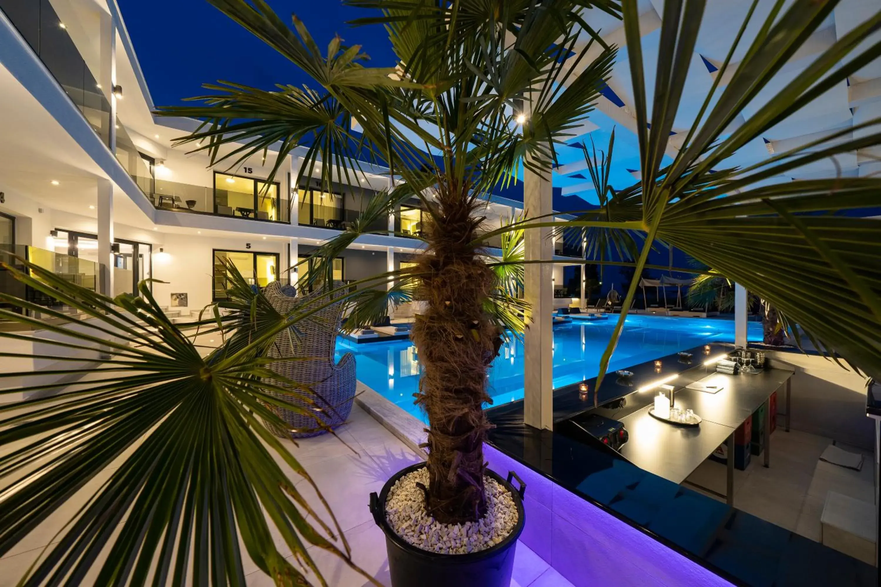 Property building in Avaton Luxury Resort and Spa Access the Enigma - Adults Only & Kids 14 Plus- Property building in Avaton Luxury Resort and Spa Access the Enigma - Adults Only & Kids 14 Plus-