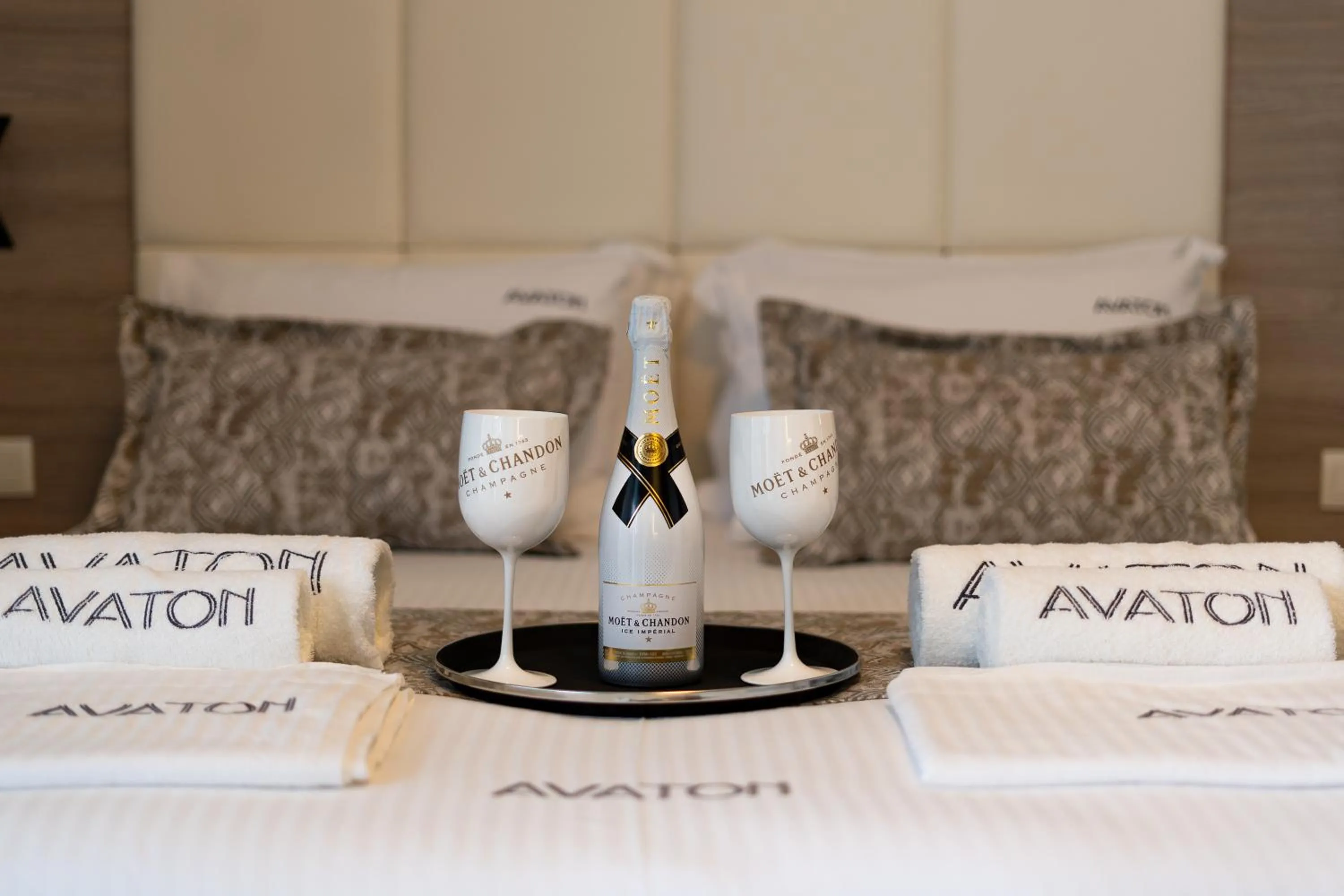 Drinks in Avaton Luxury Resort and Spa Access the Enigma - Adults Only & Kids 14 Plus-