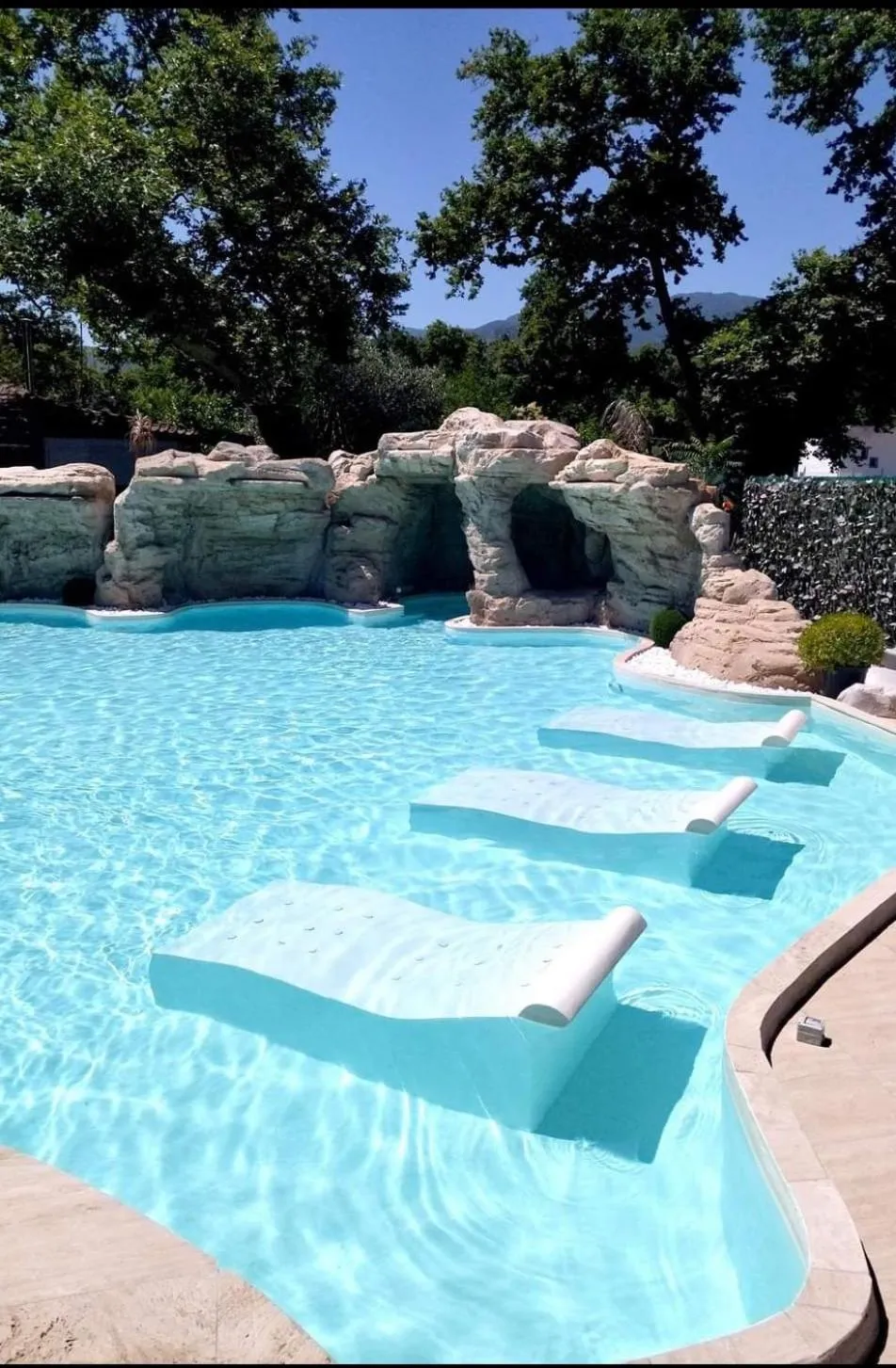 Swimming pool in Avaton Luxury Resort and Spa Access the Enigma - Adults Only & Kids 14 Plus-